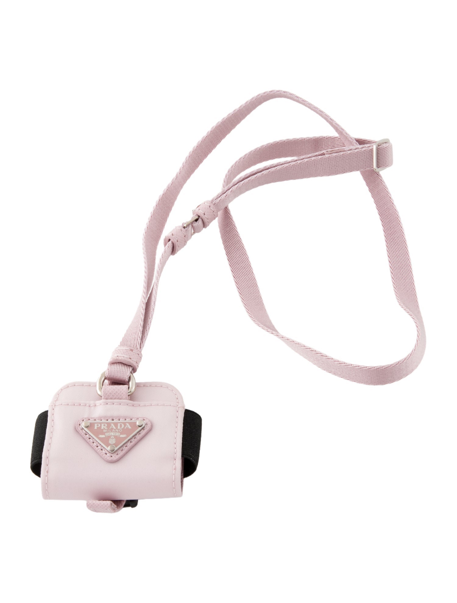 Prada Nylon Airpods case