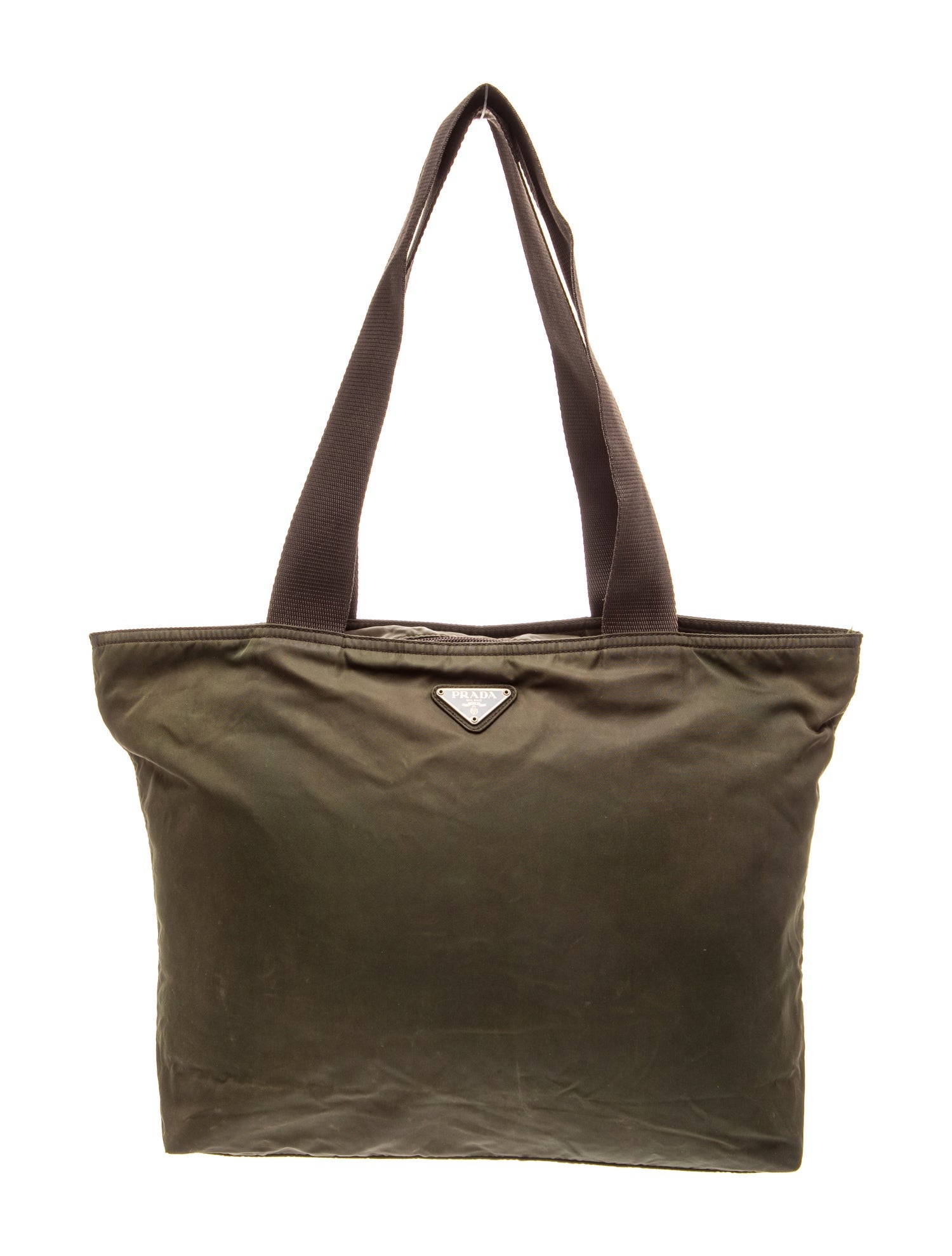 Prada Tessuto Nylon Tote