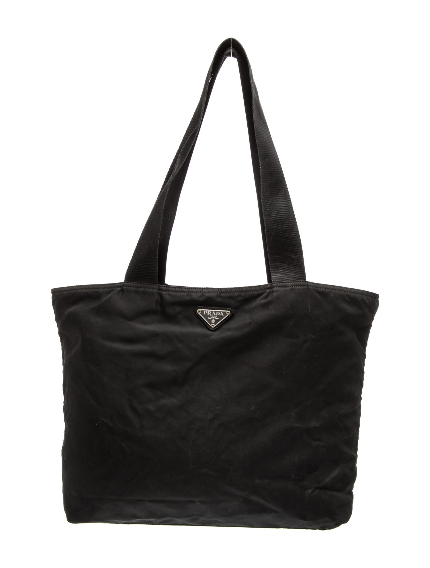Prada Tessuto Nylon Tote