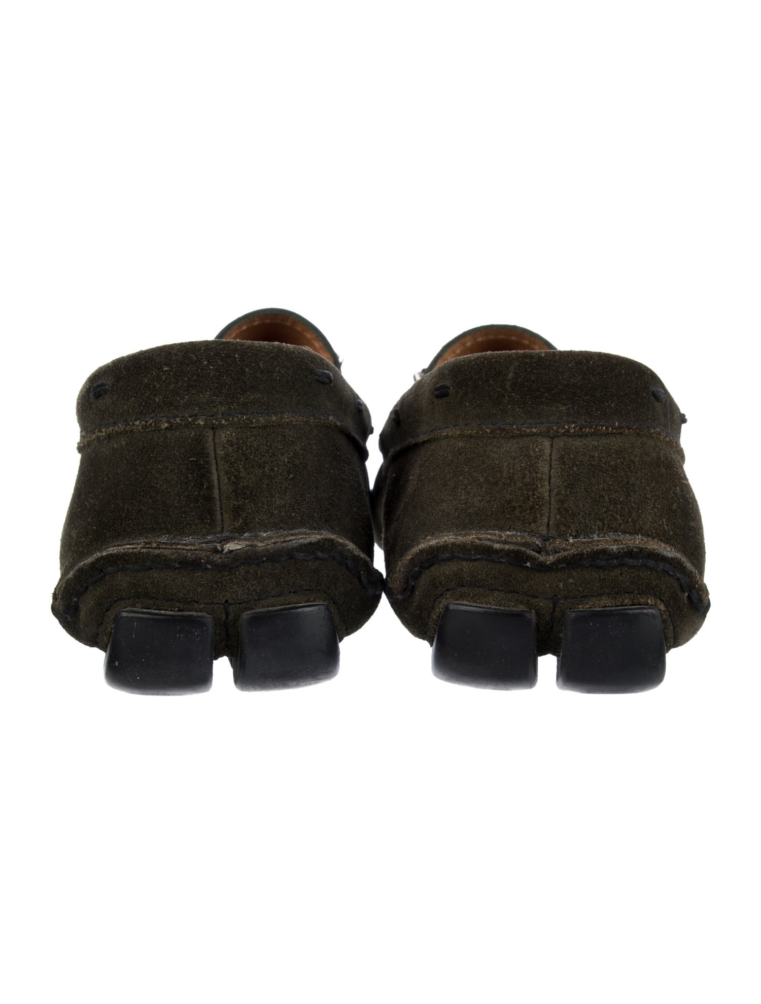 Suede Drivers