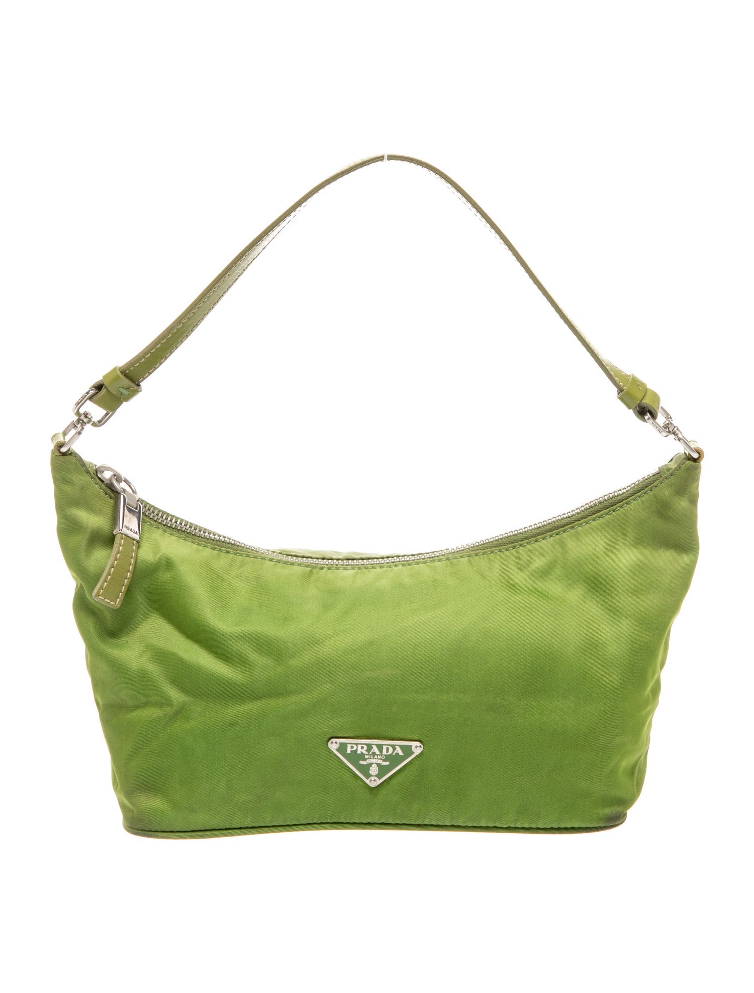 Prada Tessuto Nylon Hobo