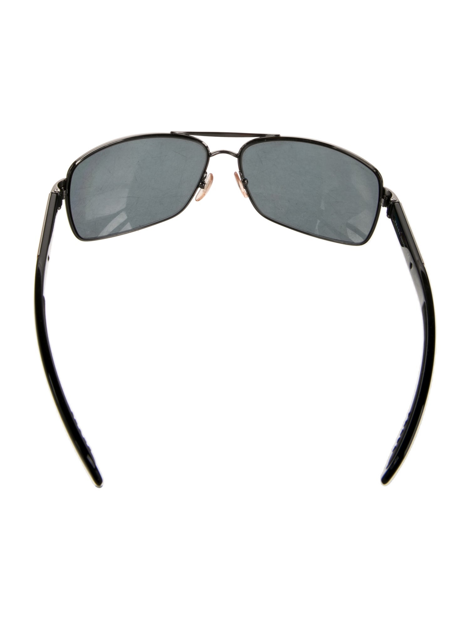 Prada Aviator Tinted Sunglasses