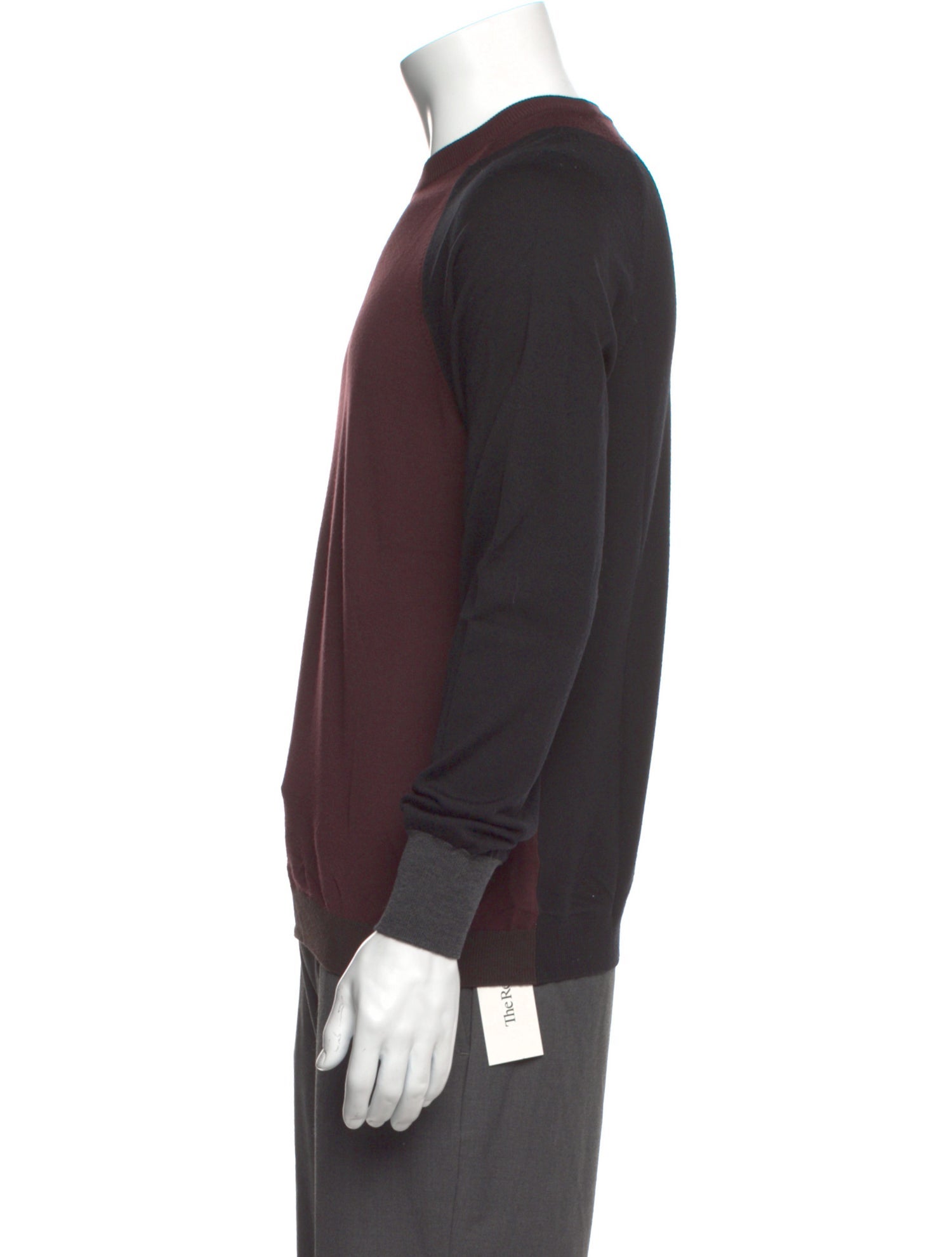 Prada 2014 Virgin Wool Pullover