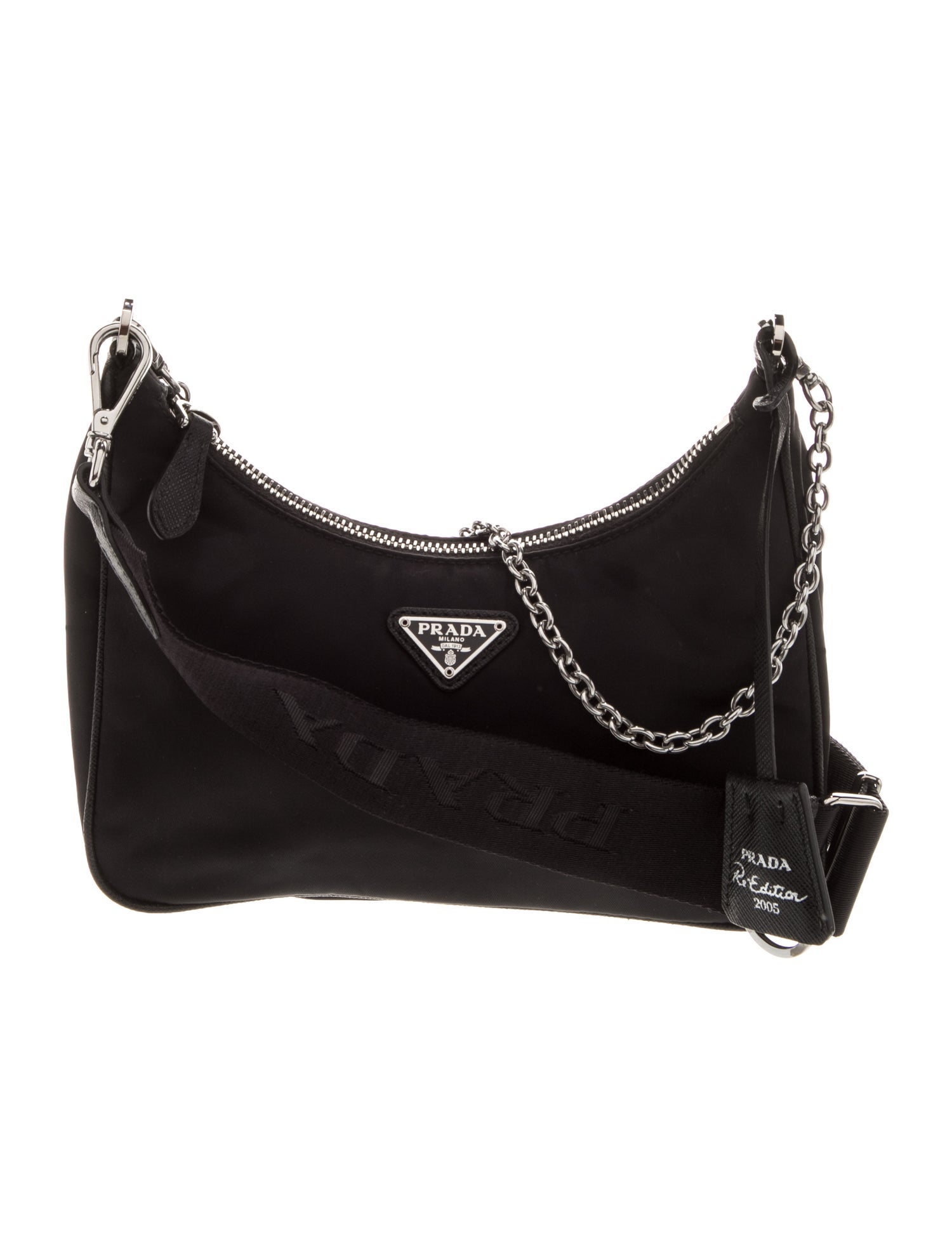 Prada Tessuto Nylon Re-Edition 2005