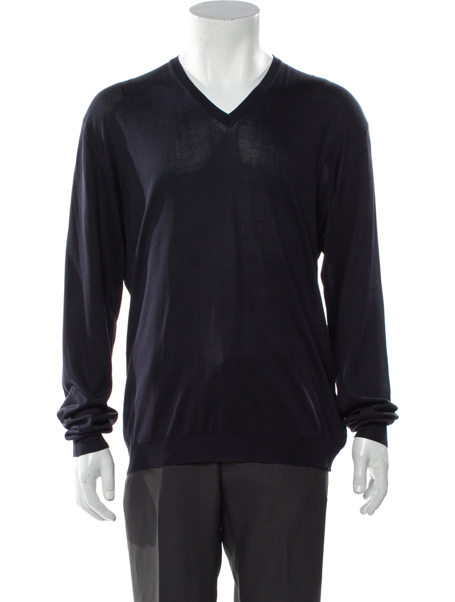 Prada Vintage Late 1990's - Early 2000's Pullover