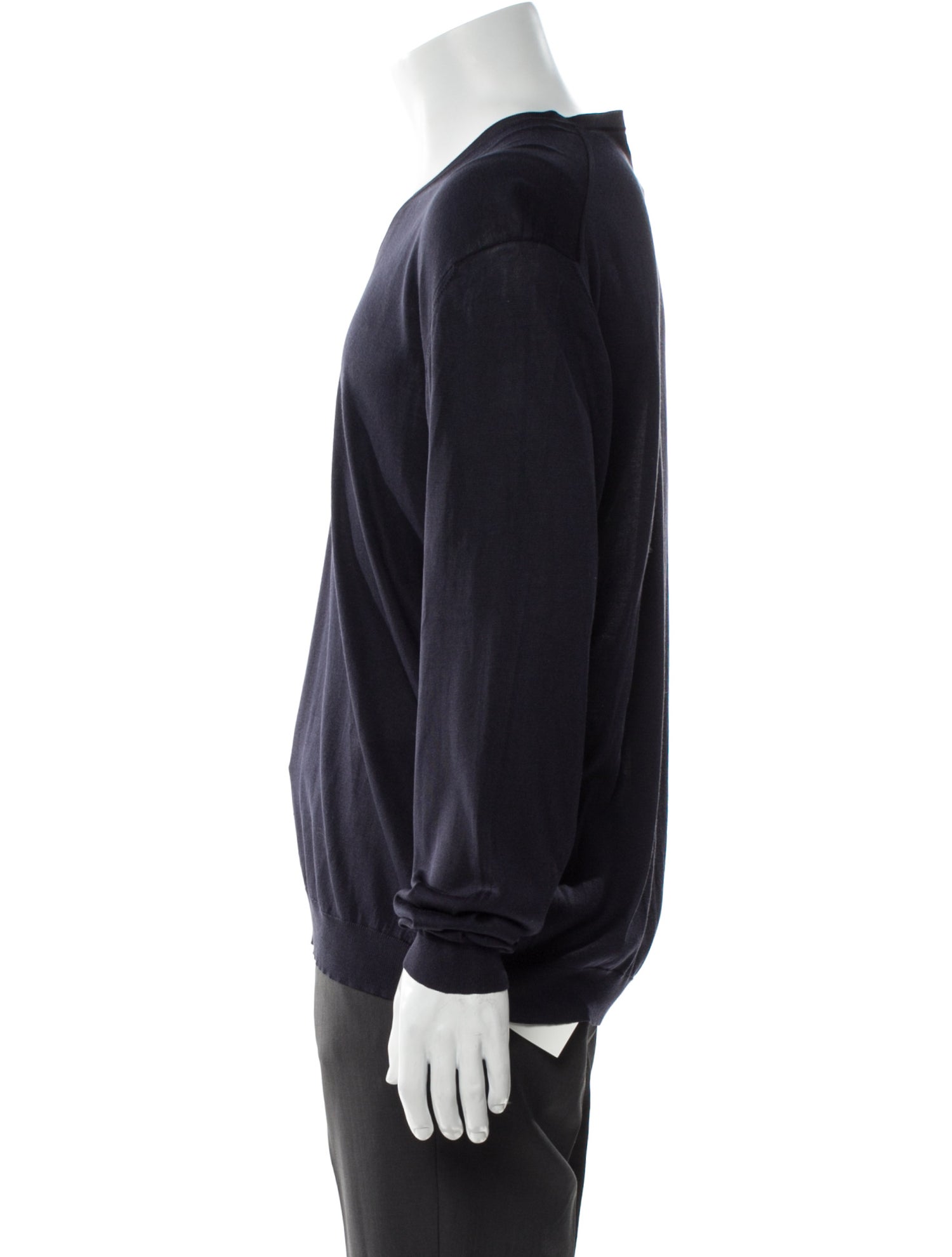 Prada Vintage Late 1990's - Early 2000's Pullover