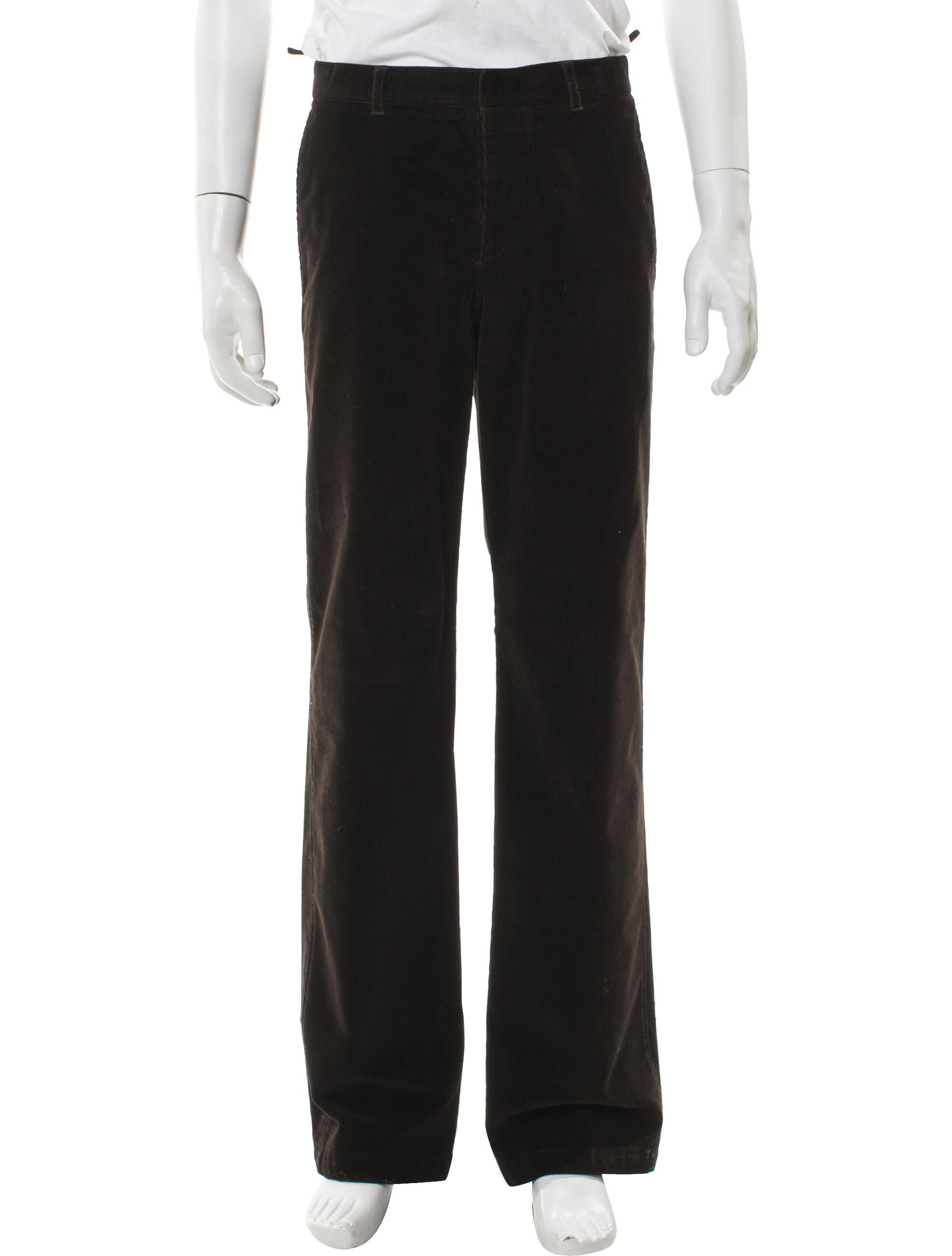 Prada Sport Vintage Corduroy Pants