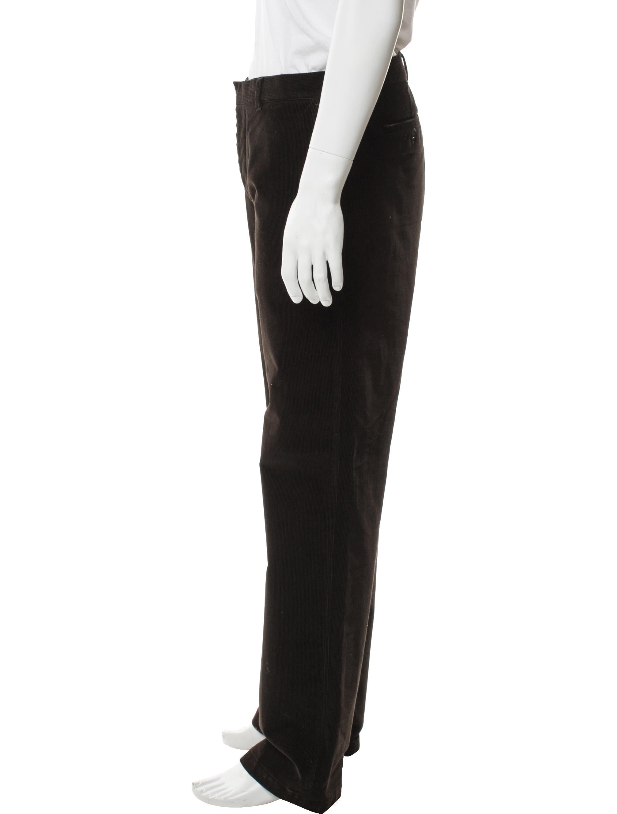 Prada Sport Vintage Corduroy Pants