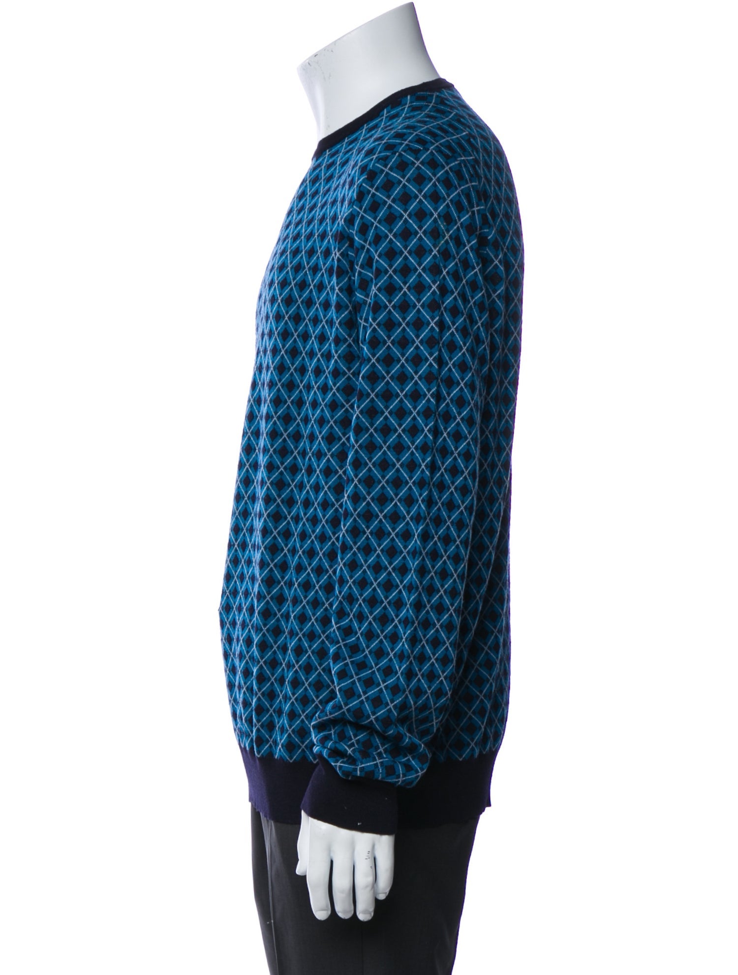 Prada 2018 Virgin Wool Pullover