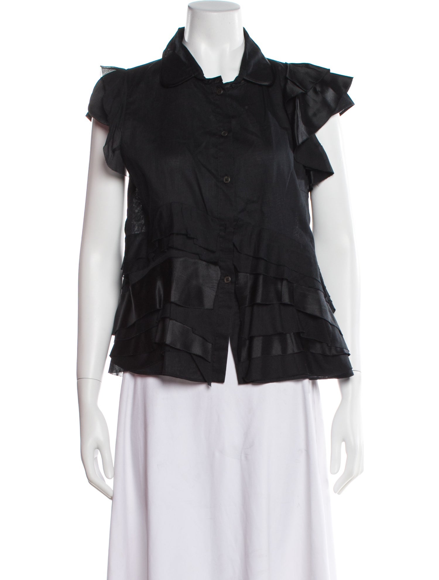 Prada Vintage 2008 Blouse