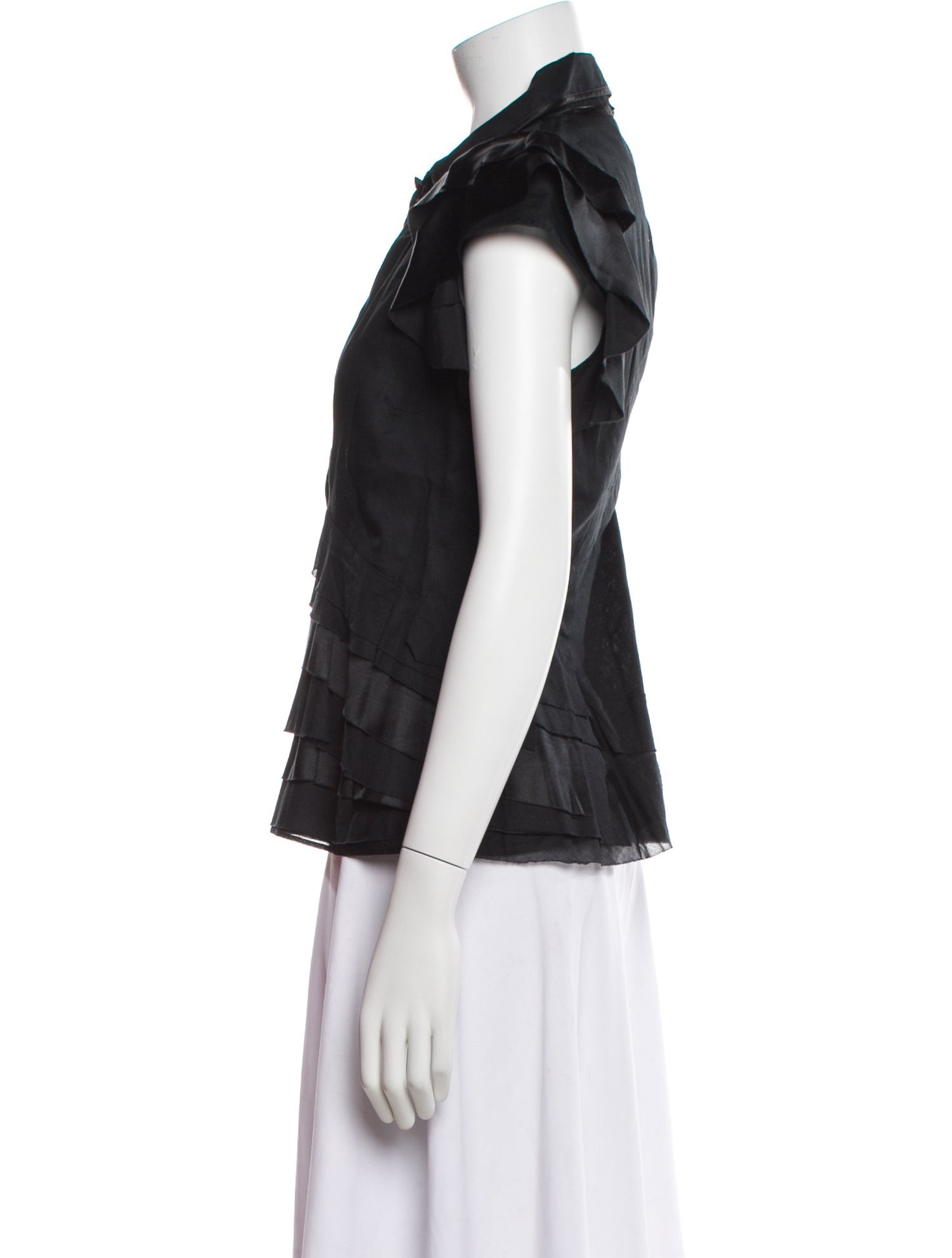 Prada Vintage 2008 Blouse