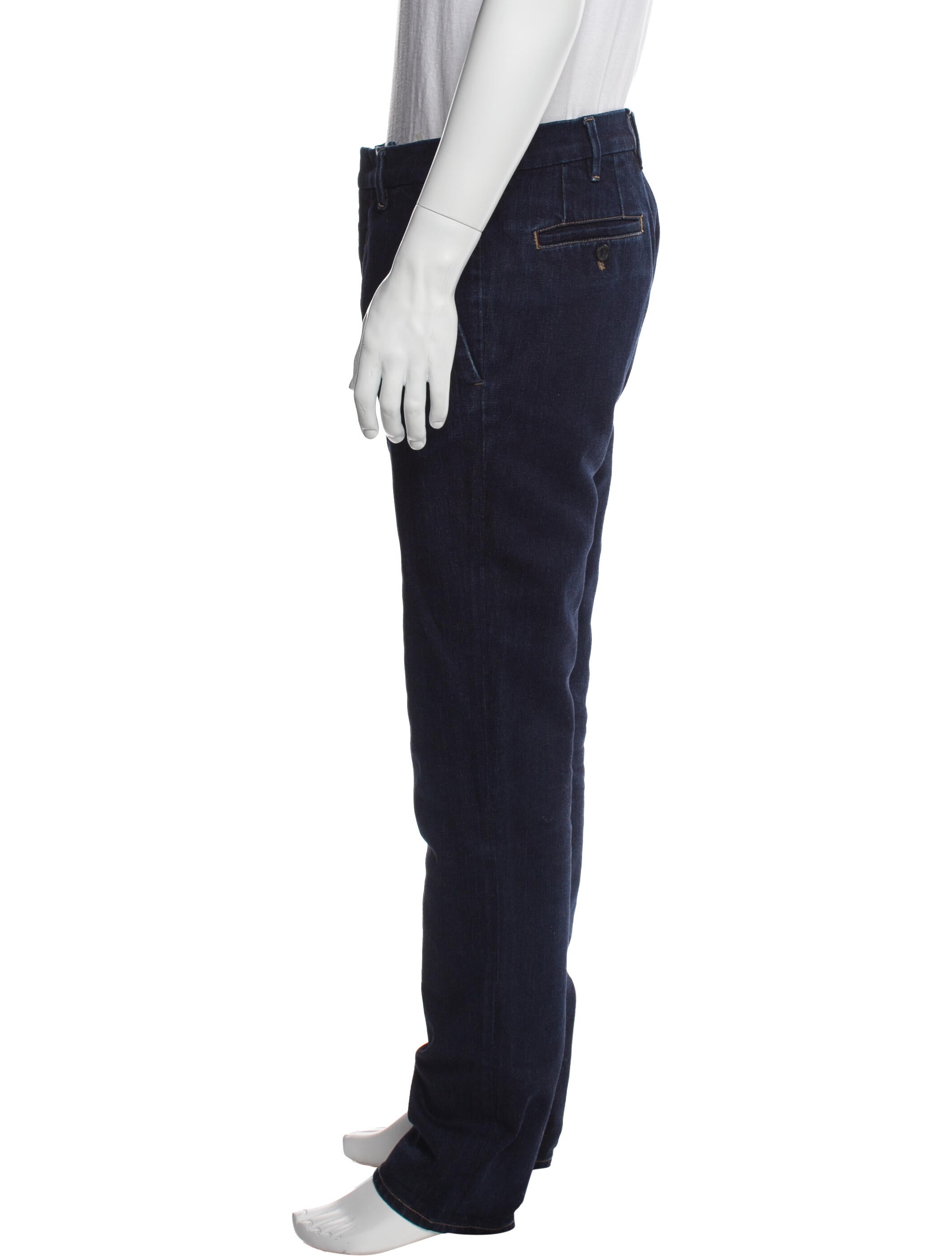 Prada Vintage Skinny Jeans