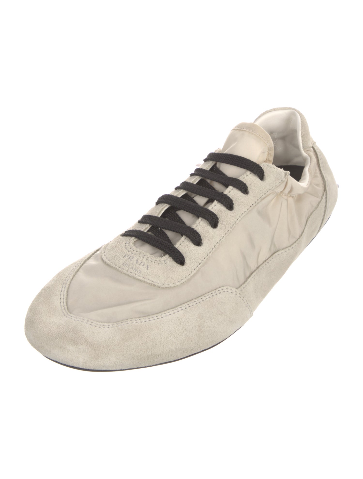 Prada Suede Sneakers