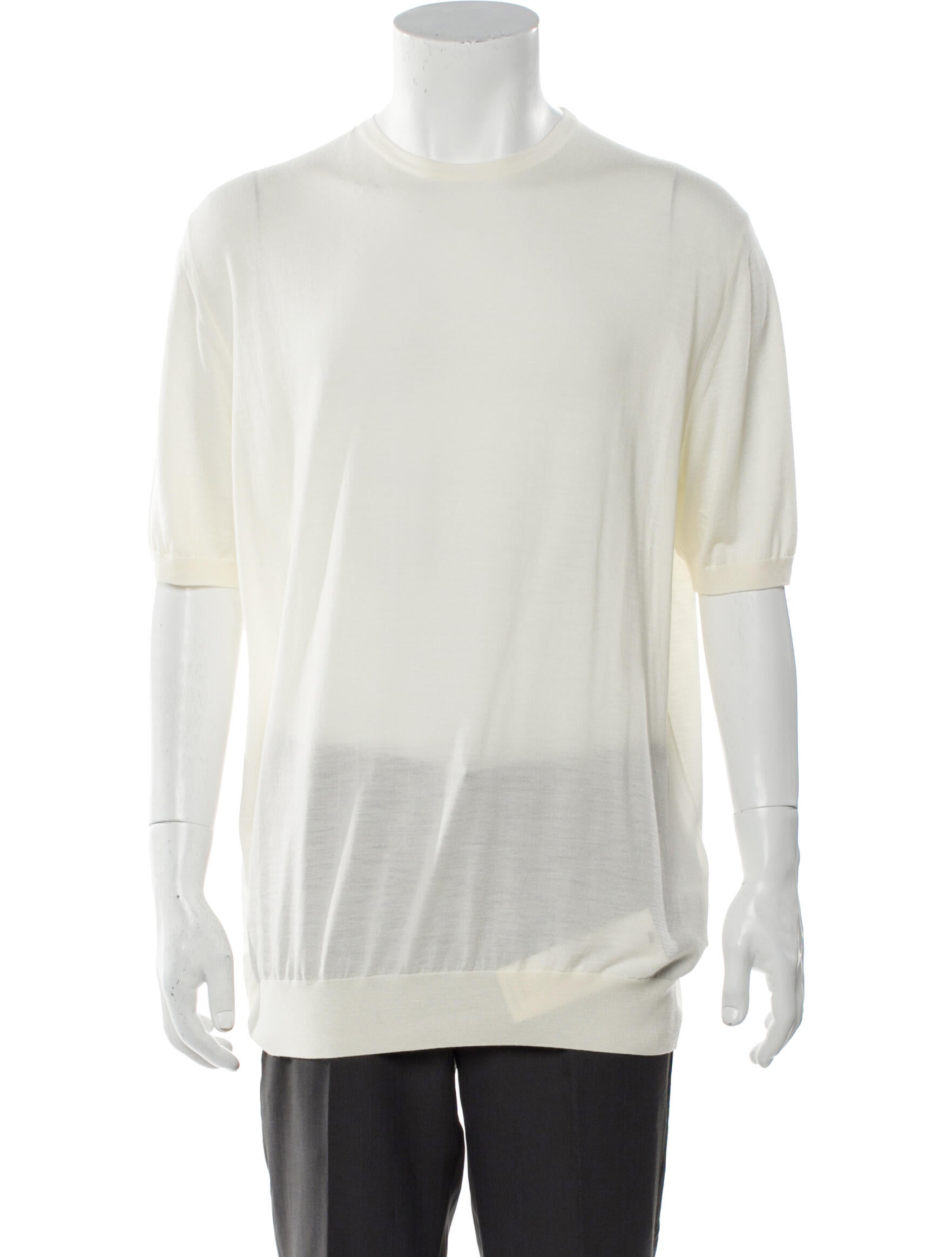 Prada 2025 Virgin Wool Pullover