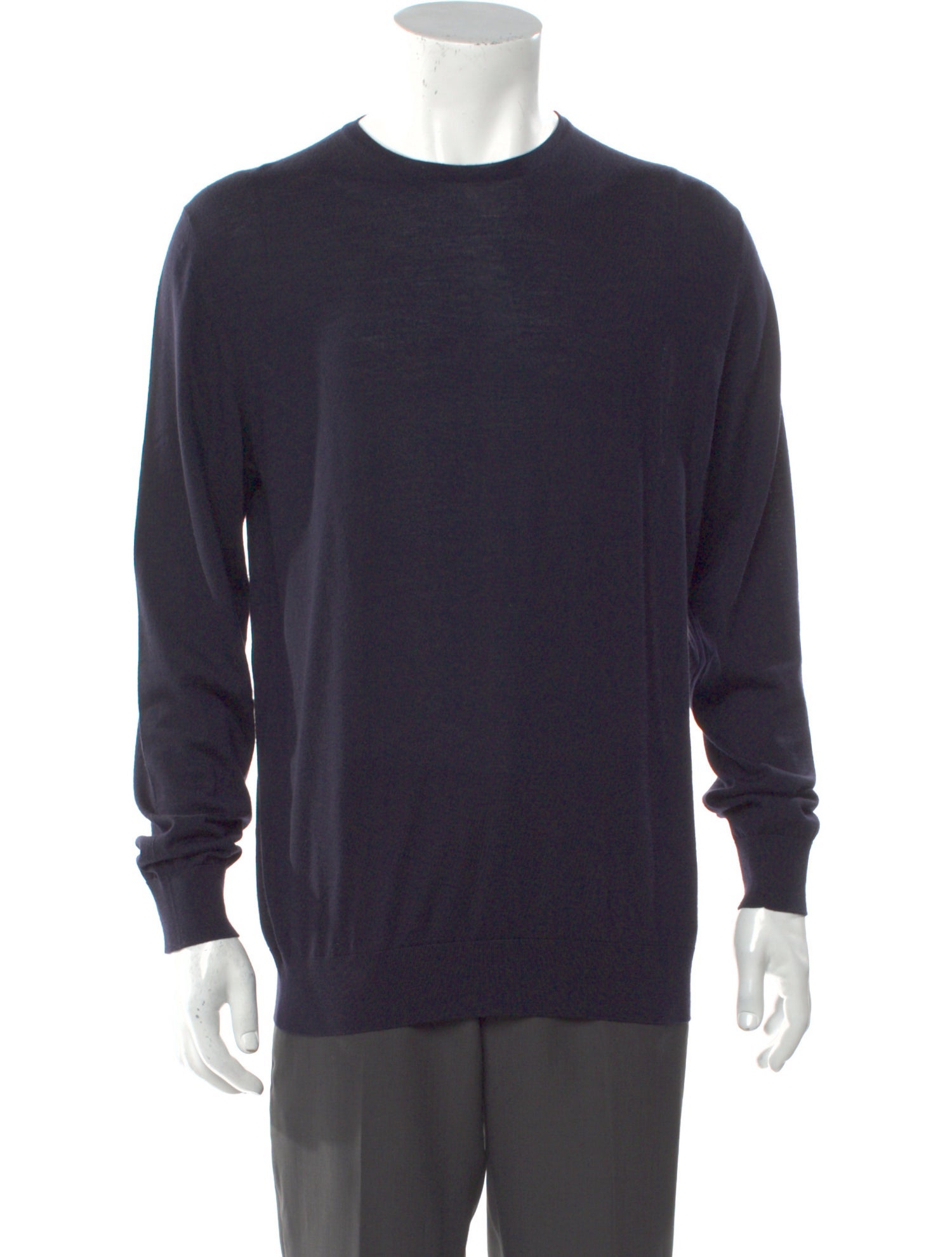 Prada 2022 Virgin Wool Pullover