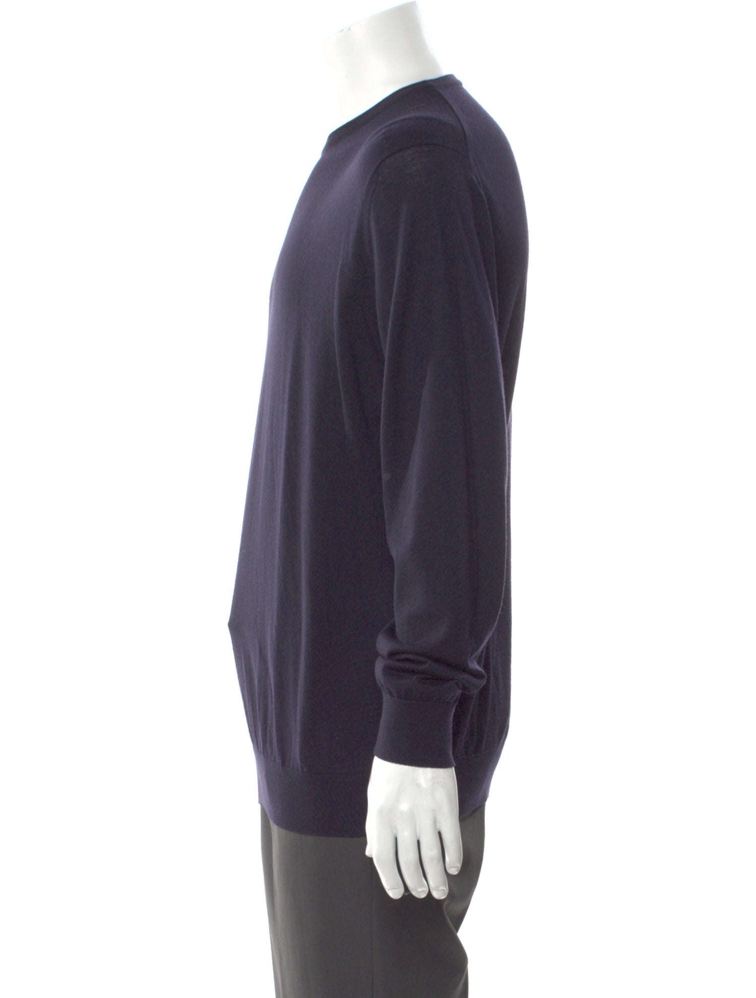 Prada 2022 Virgin Wool Pullover