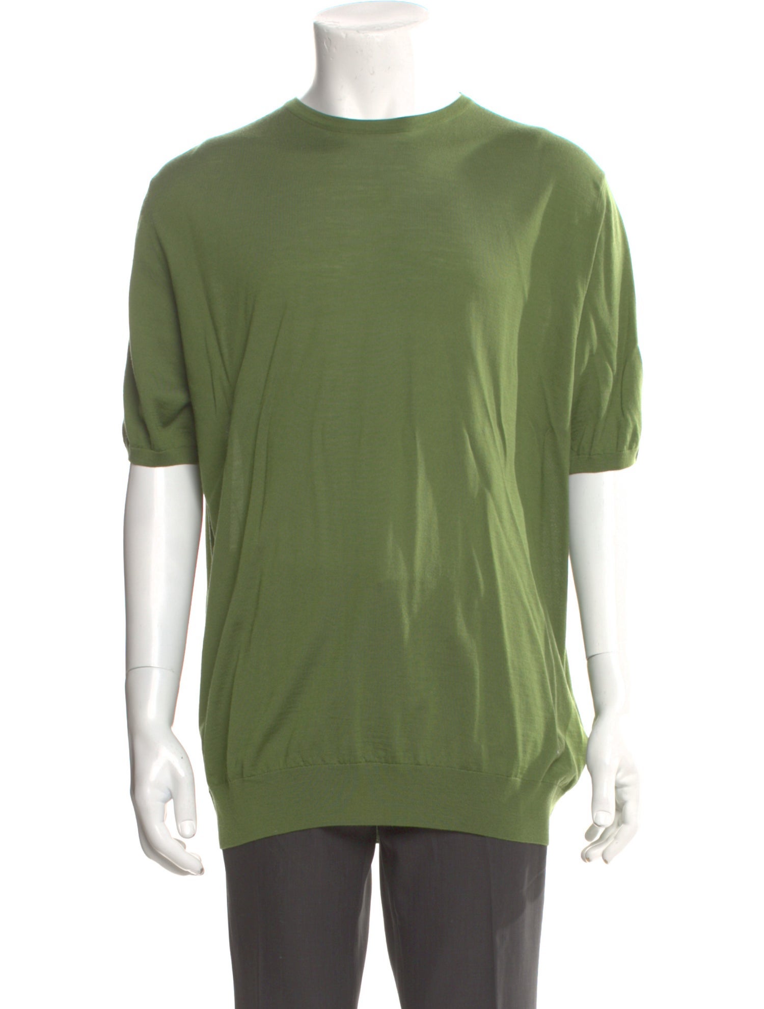 Prada 2025 Virgin Wool Pullover