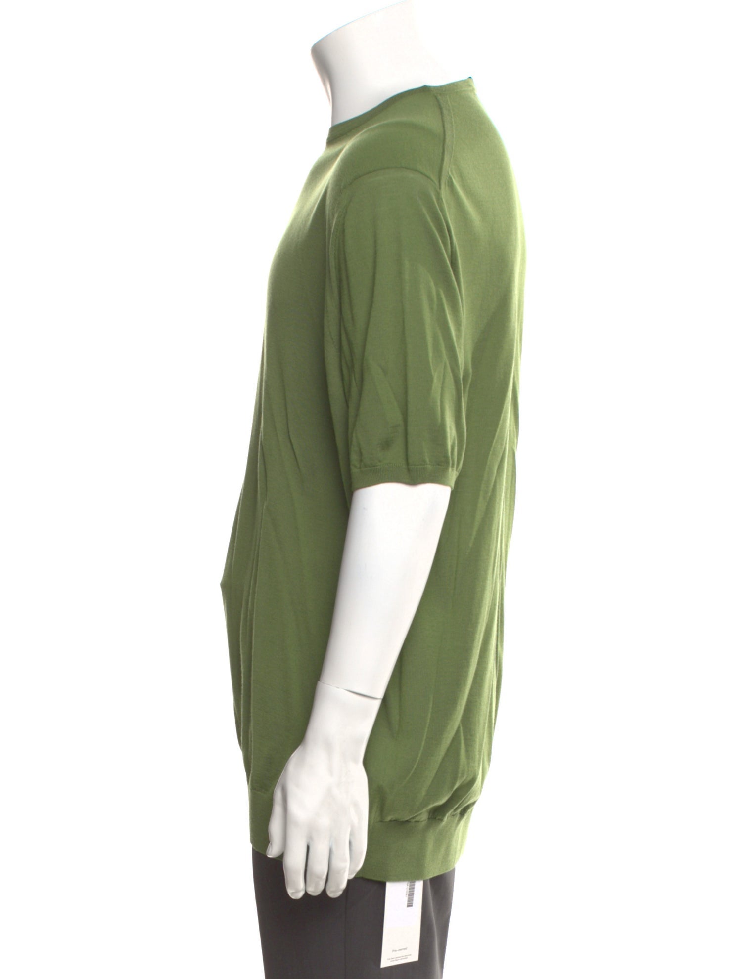 Prada 2025 Virgin Wool Pullover