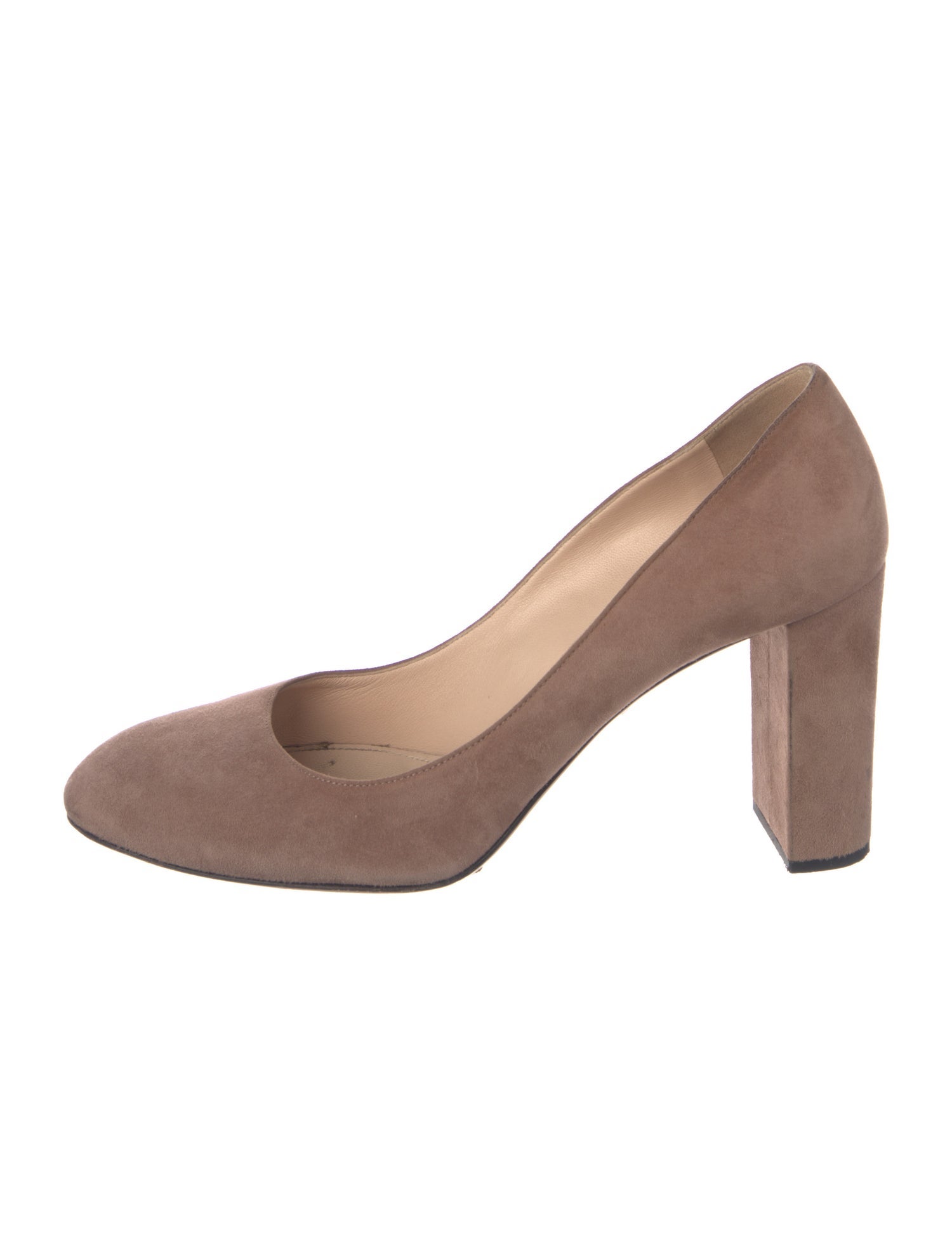Prada Suede Pumps