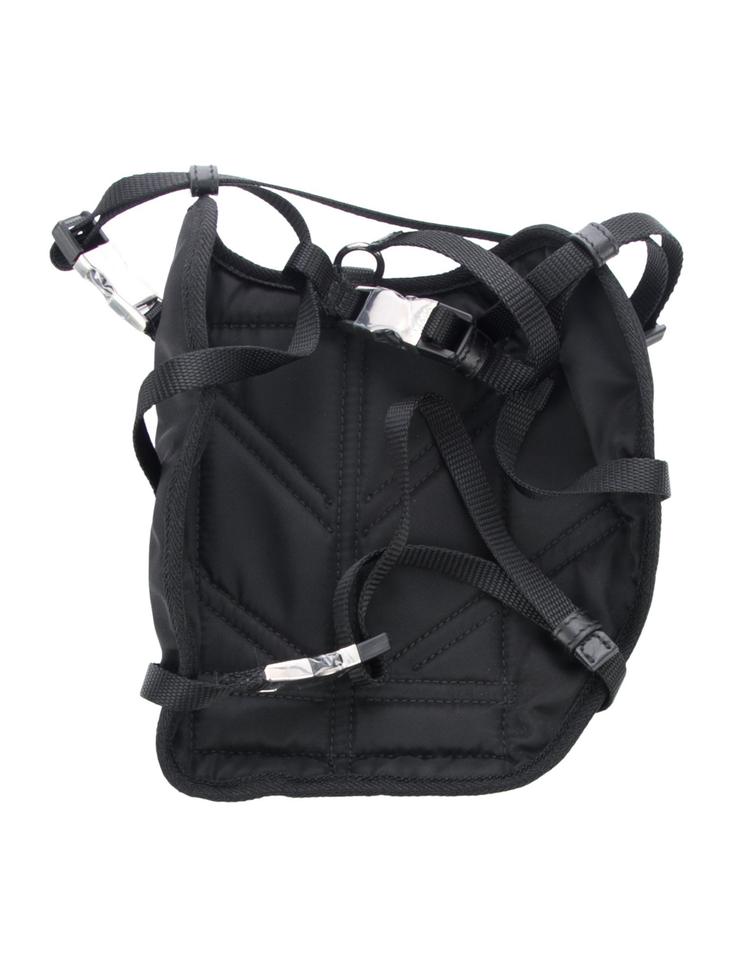 Prada Nylon Dog Harness