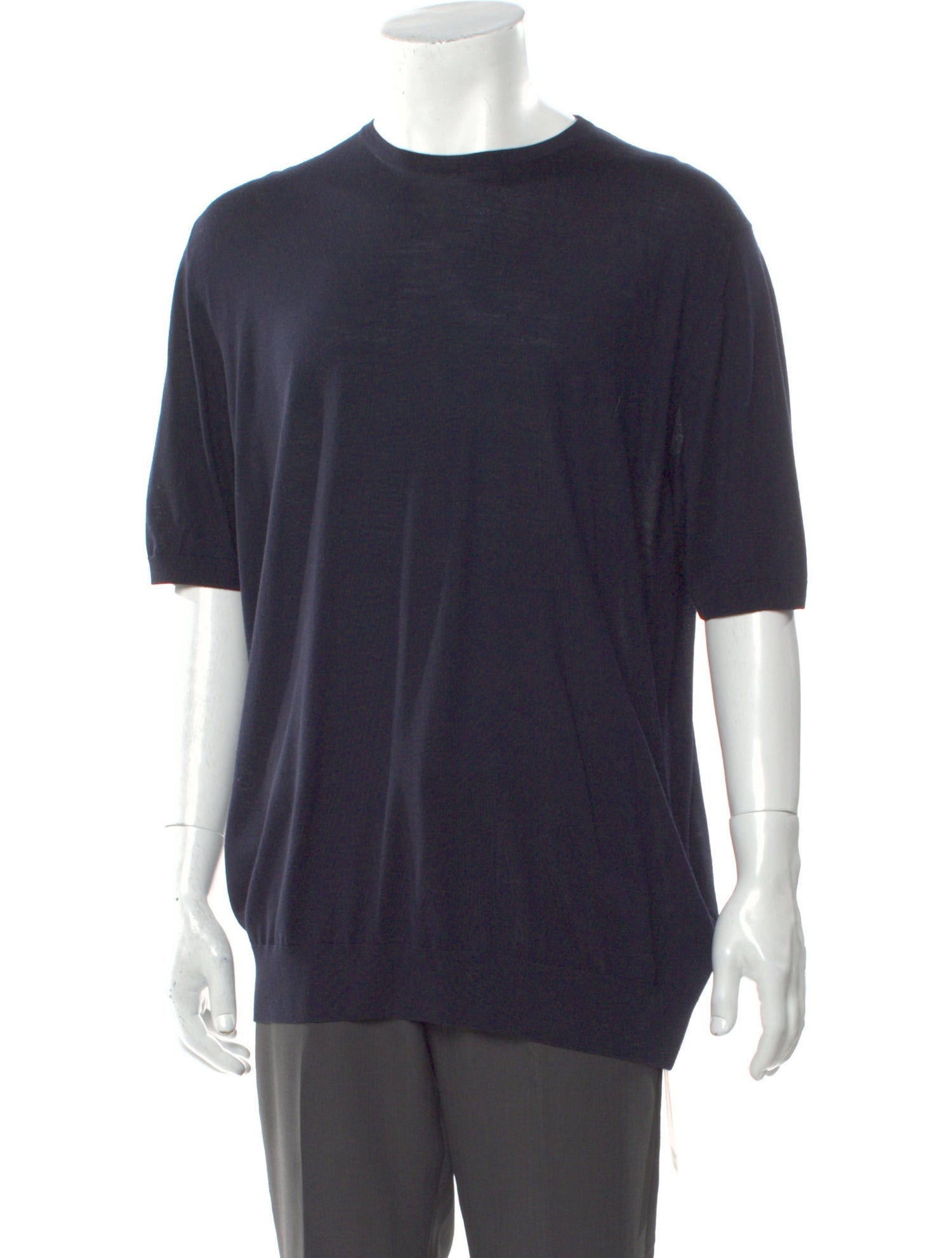 Prada 2025 Virgin Wool Pullover