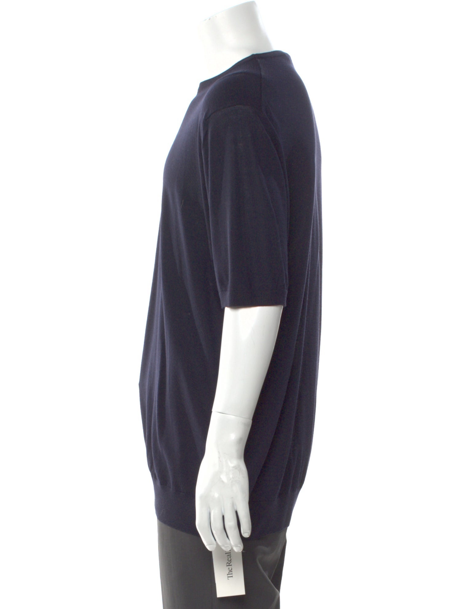 Prada 2025 Virgin Wool Pullover