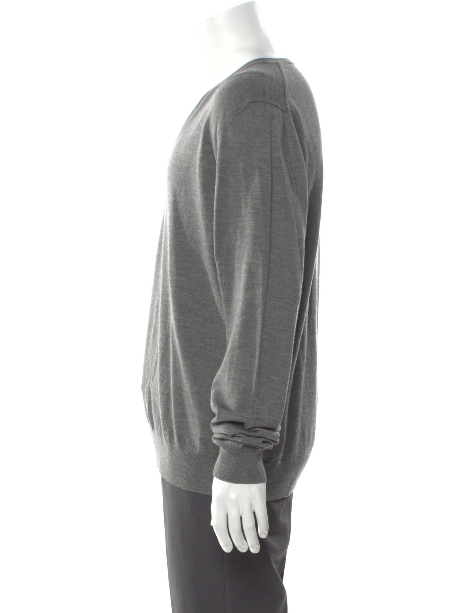 Prada 2019 Virgin Wool Pullover