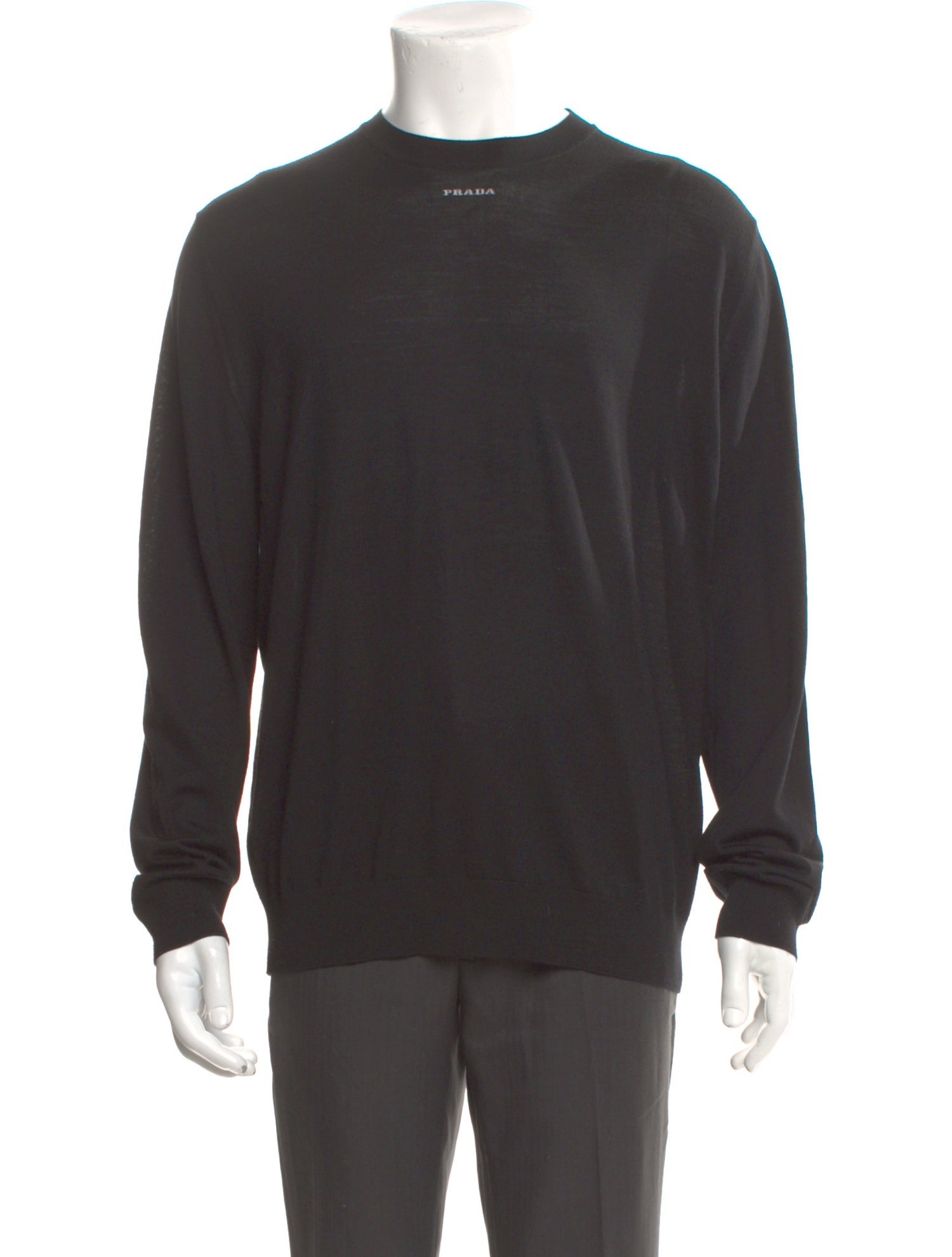 Prada 2023 Crew Neck Pullover