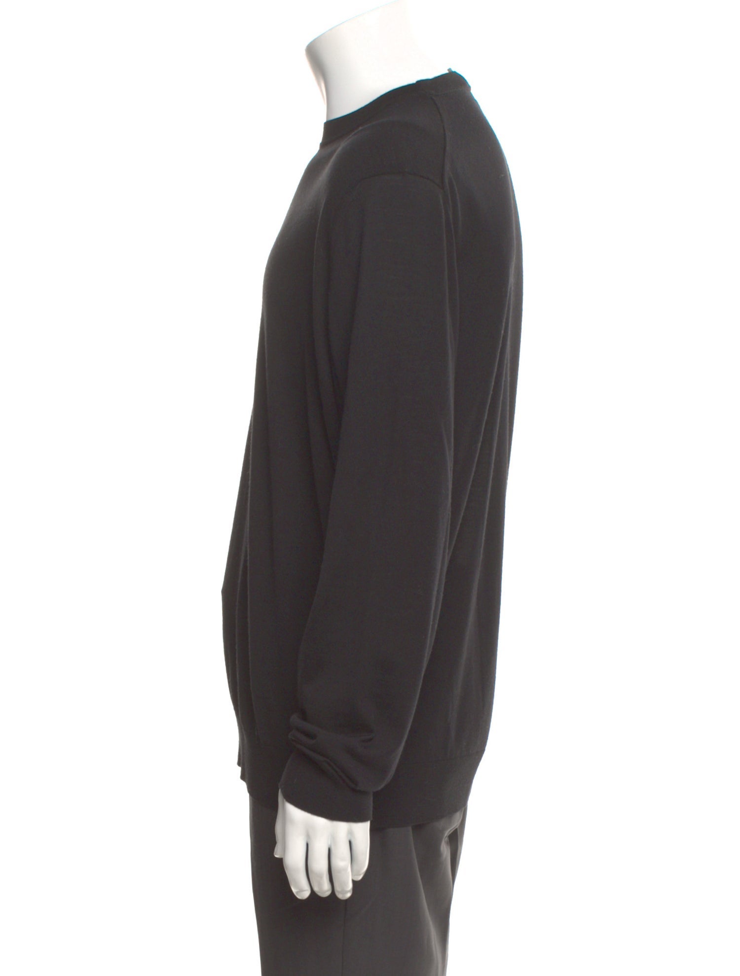 Prada 2023 Crew Neck Pullover