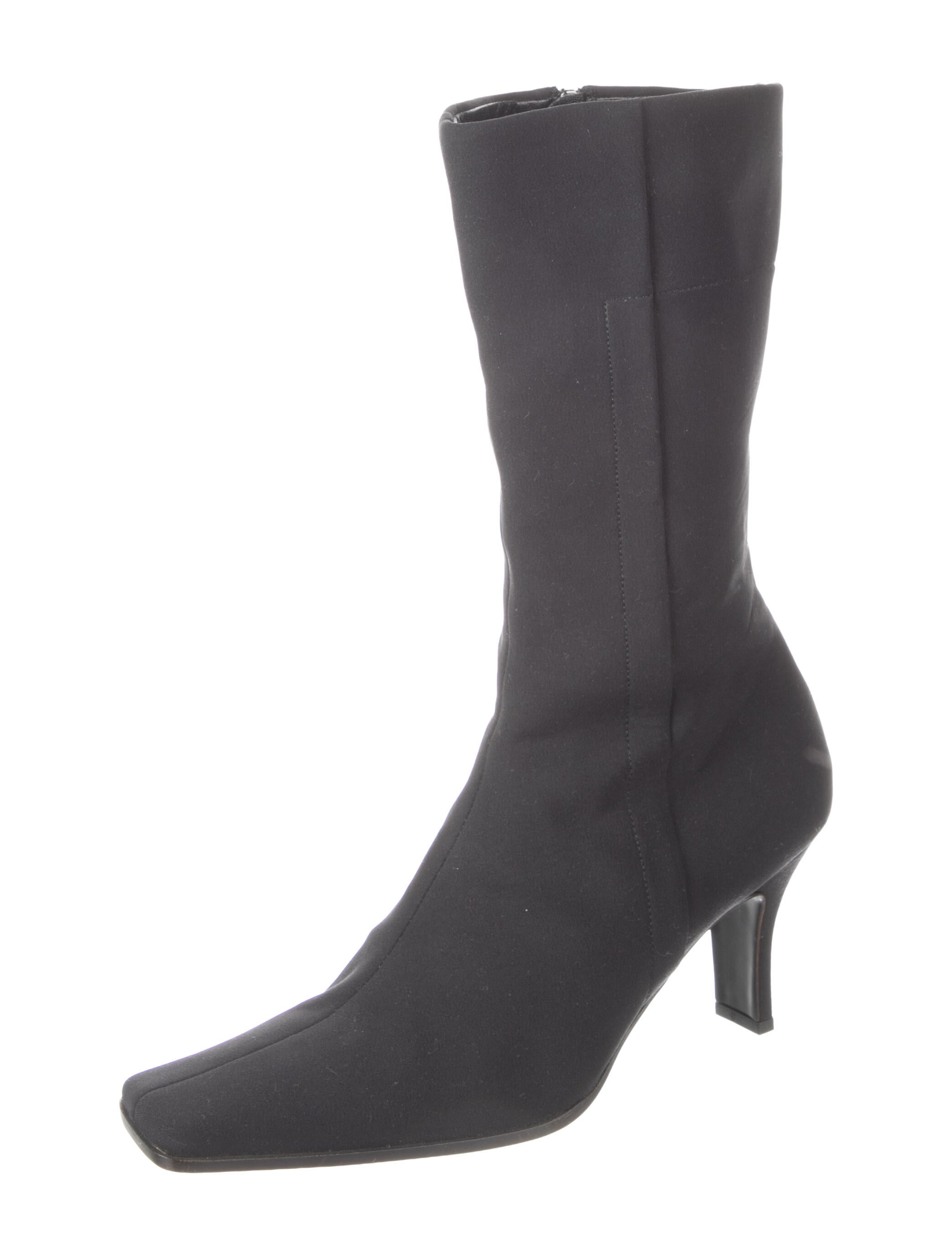 Prada Neoprene Sock Boots