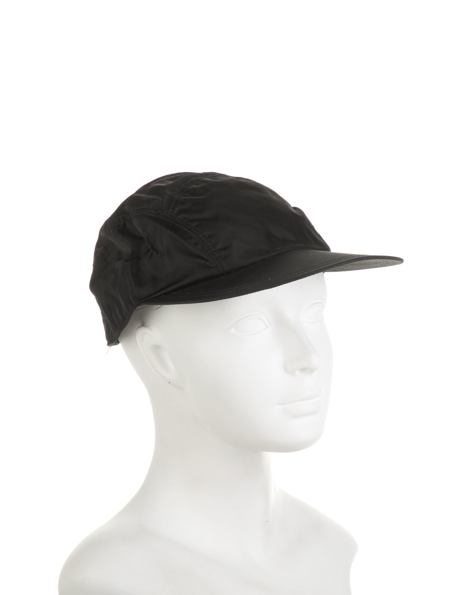 Prada Nylon baseball cap