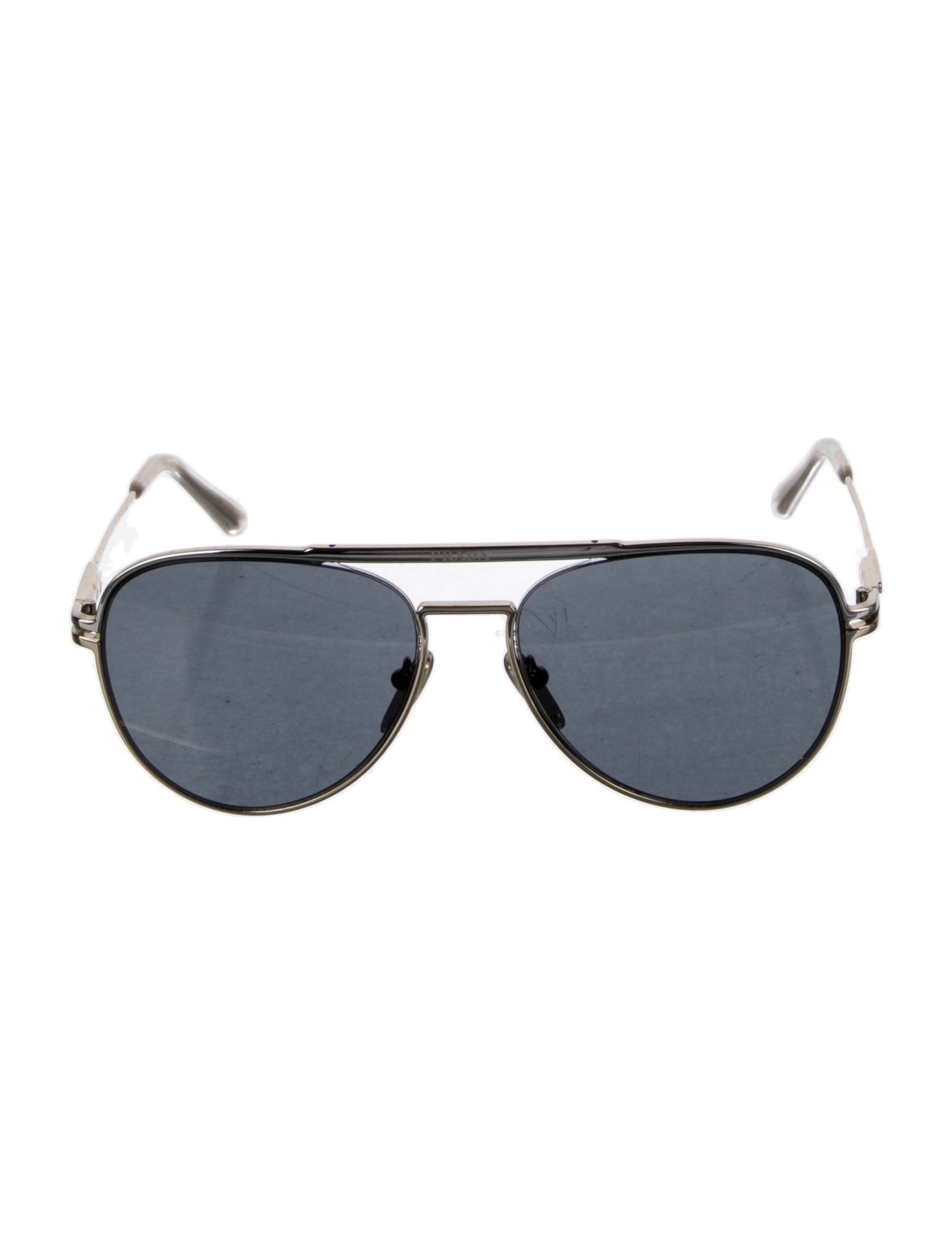 Prada Aviator Mirrored Sunglasses