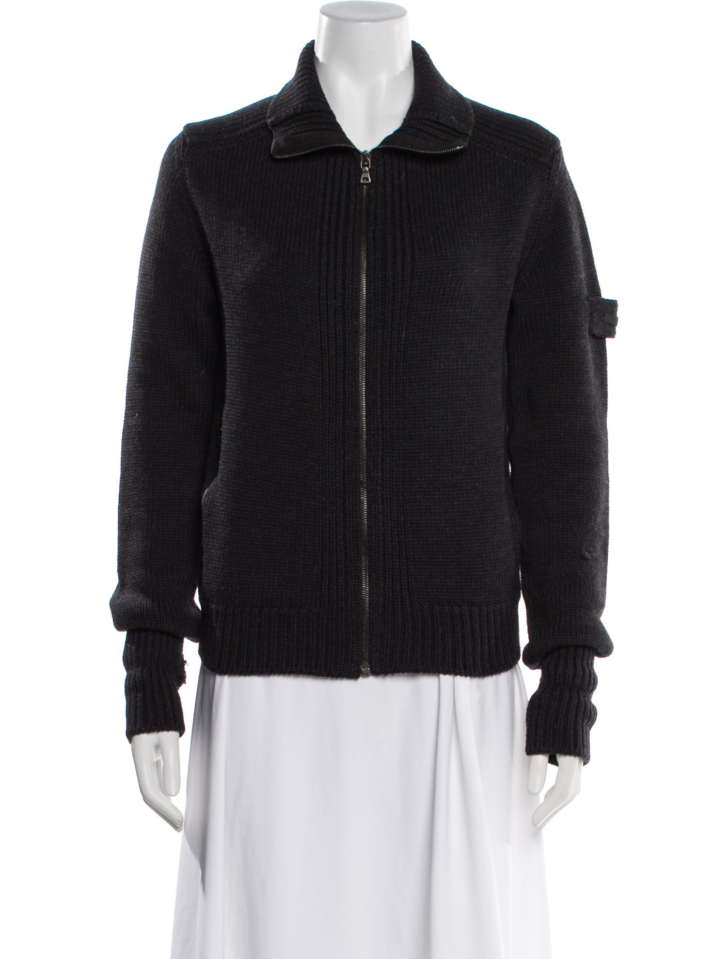 Prada Vintage 2000's Cardigan