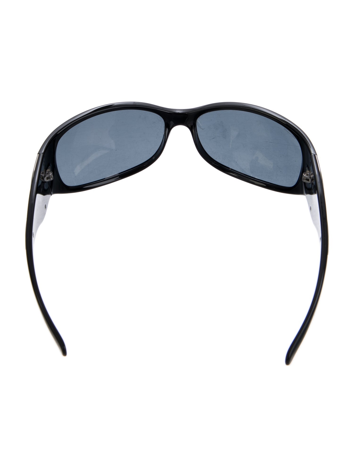 Prada Shield Tinted Sunglasses