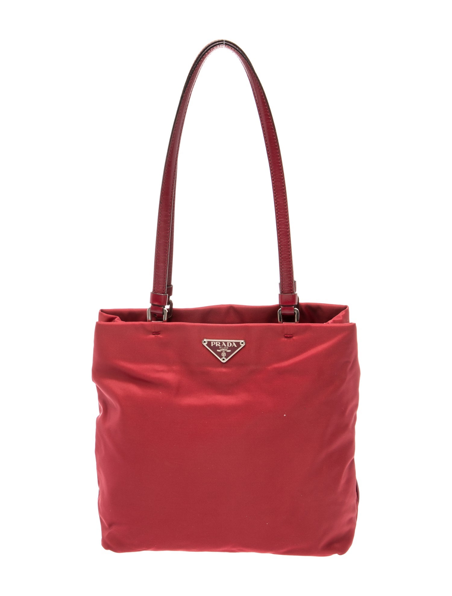 Prada Tessuto Nylon Tote