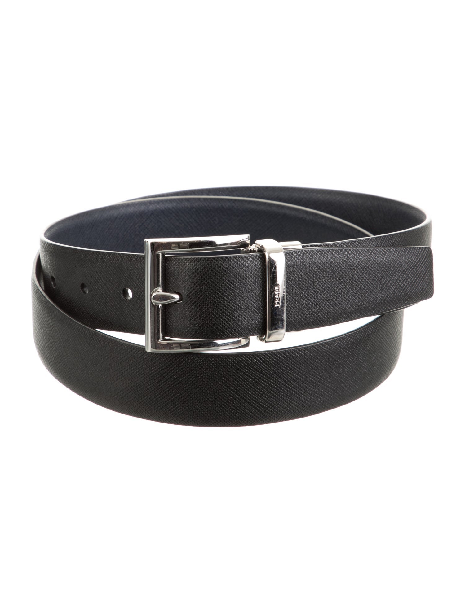 Prada Leather Waist Belt