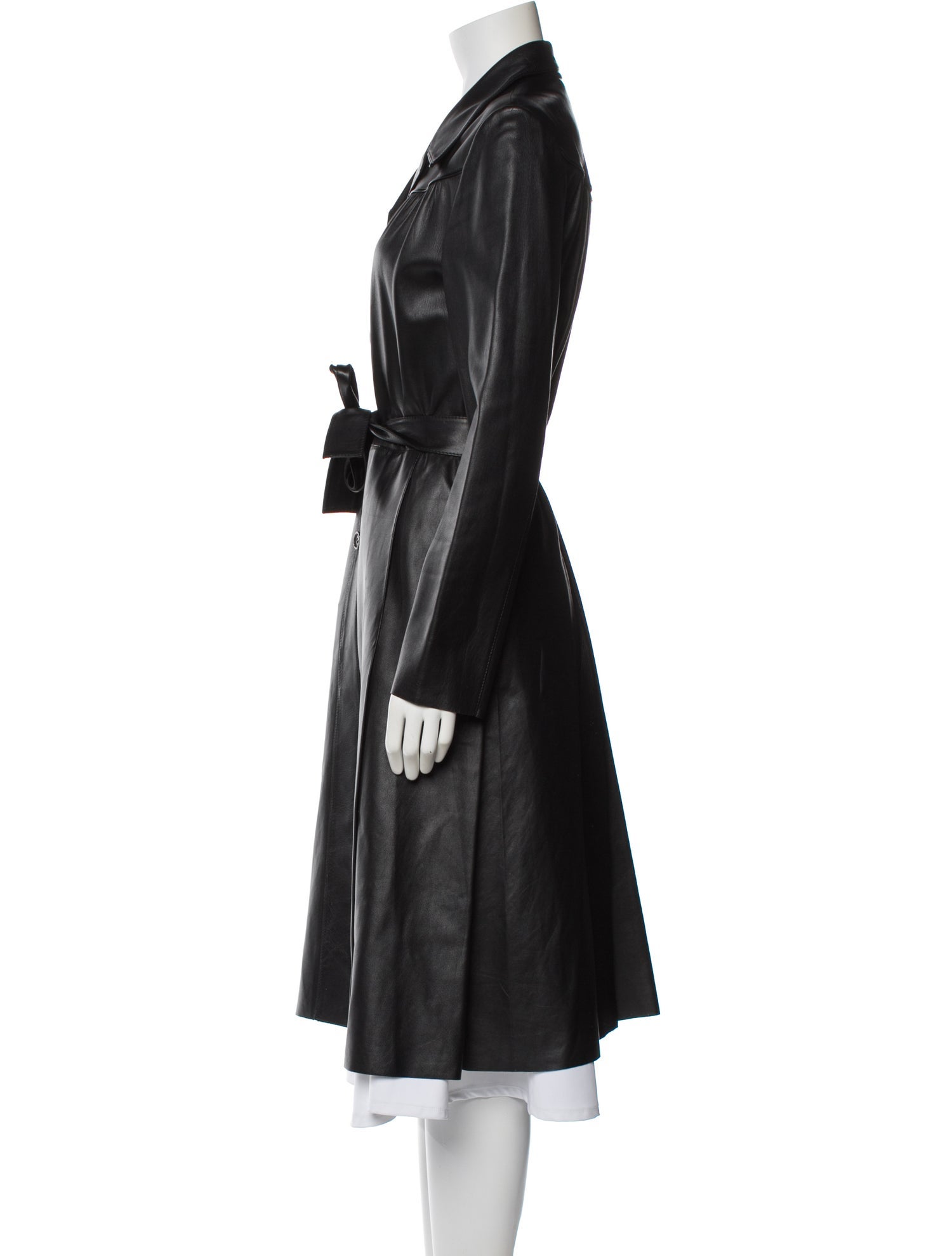 Prada Vintage 2000's Trench Coat