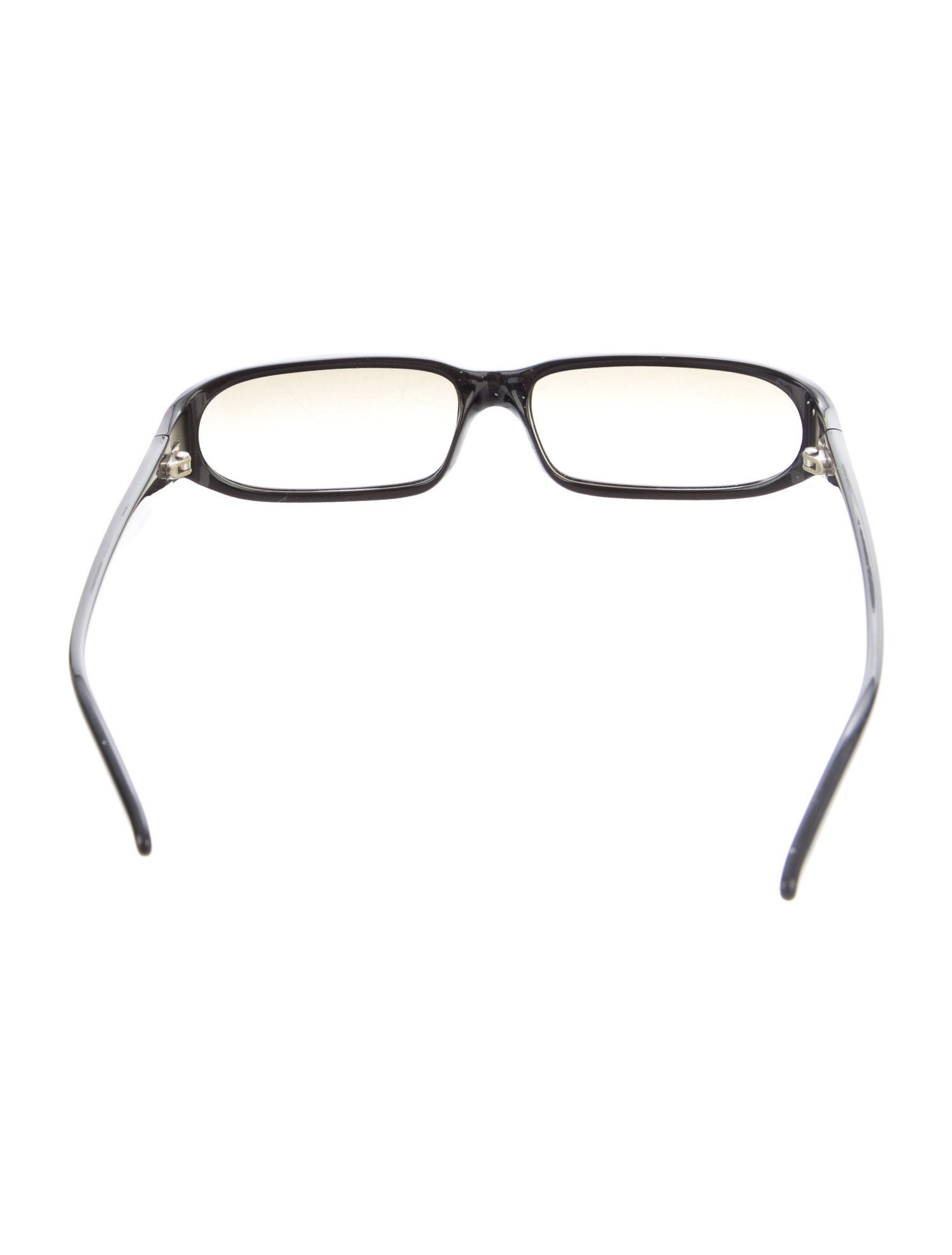 Prada Square Gradient Sunglasses