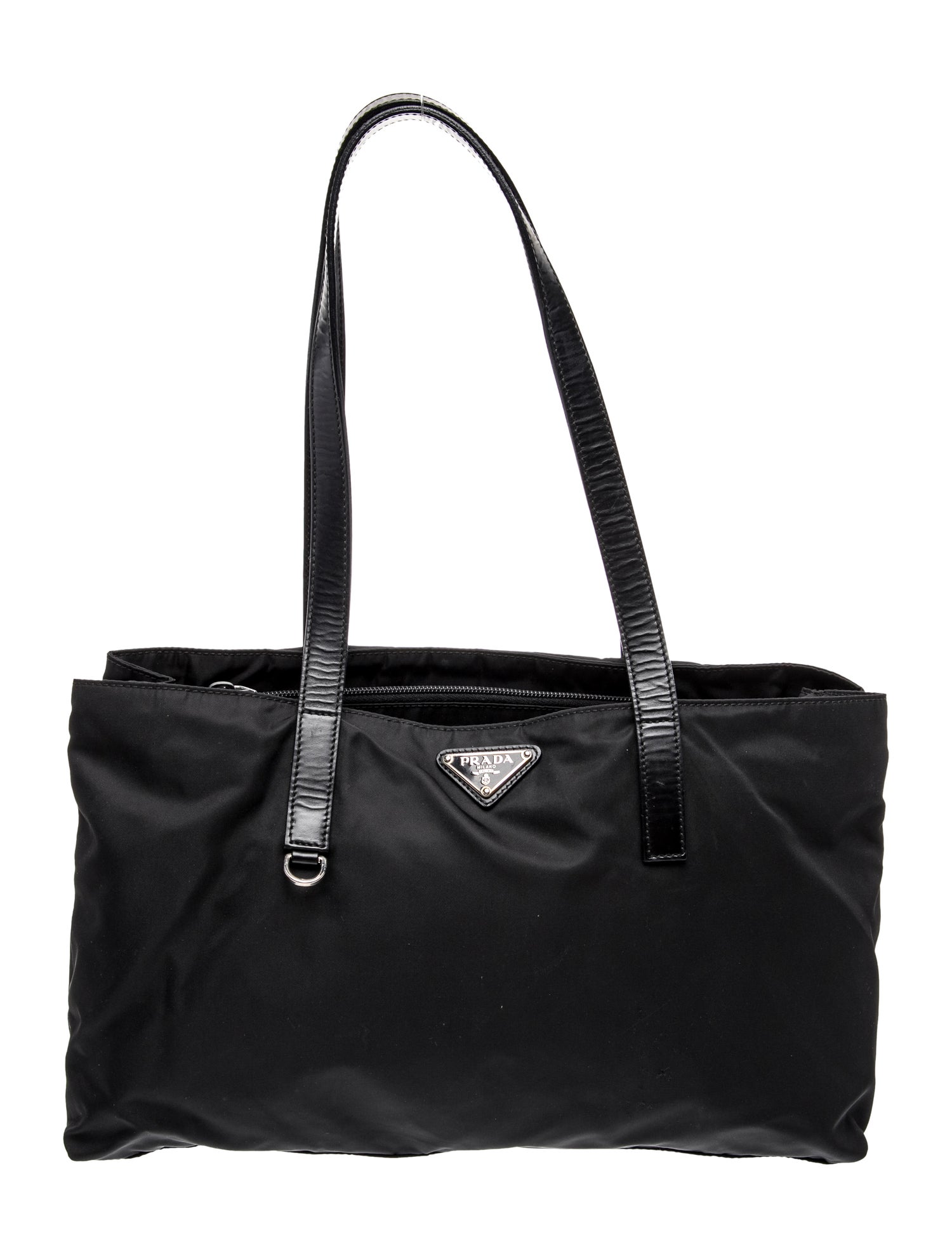 Prada Tessuto Nylon Tote