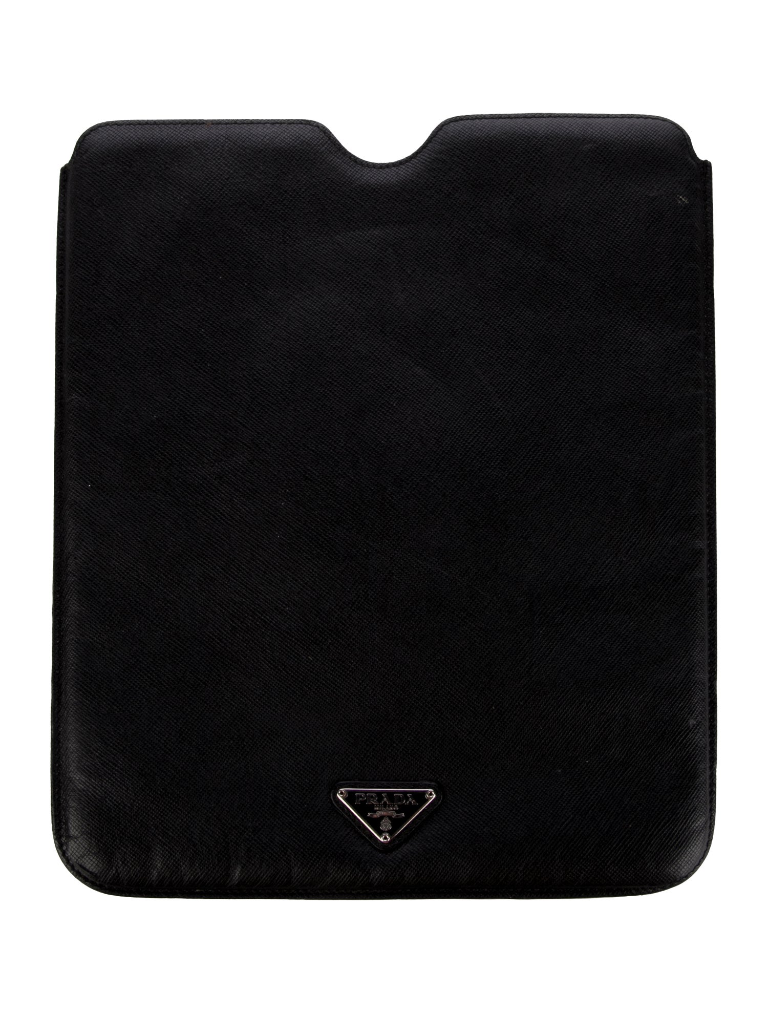 Prada Leather Tablet Case