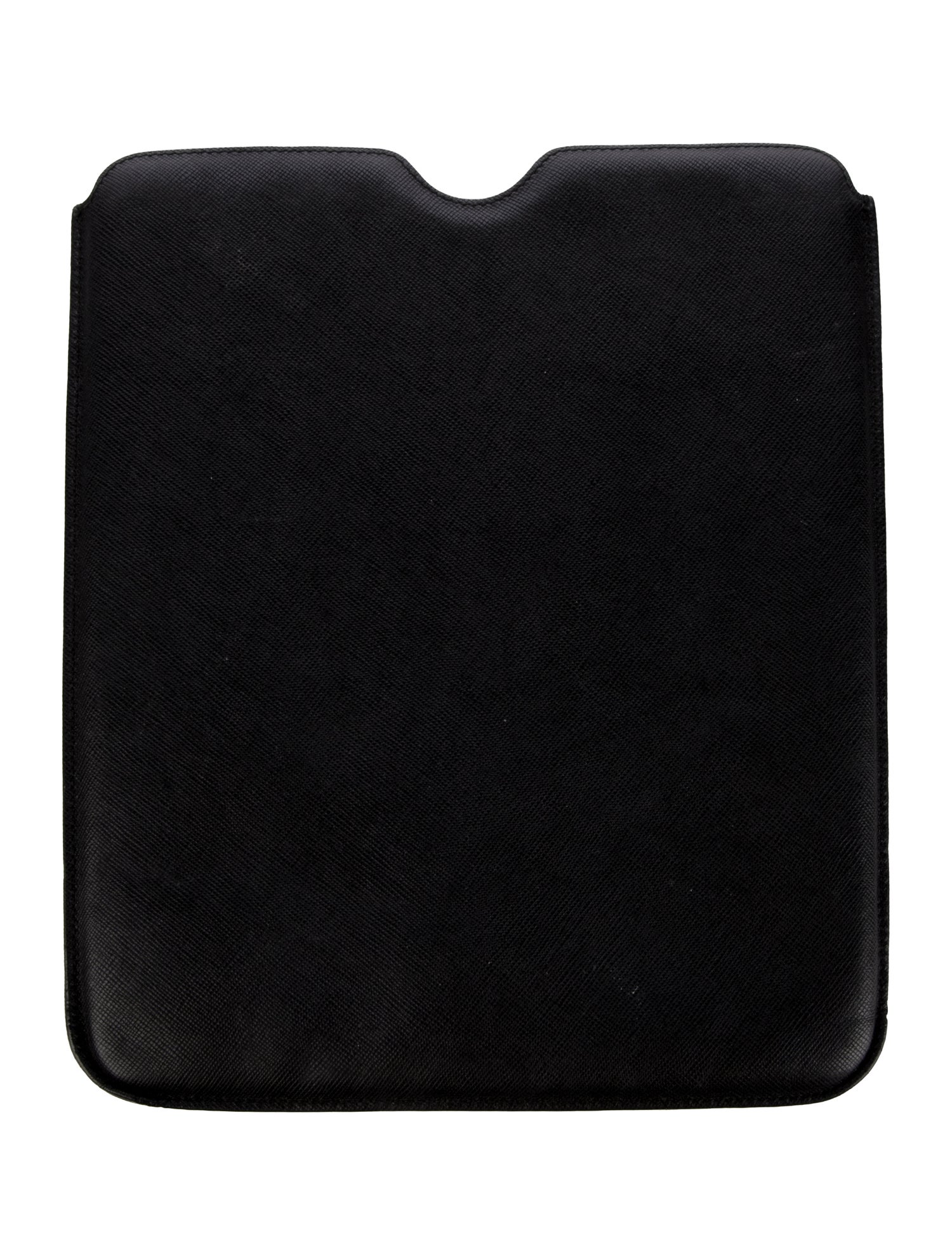Prada Leather Tablet Case