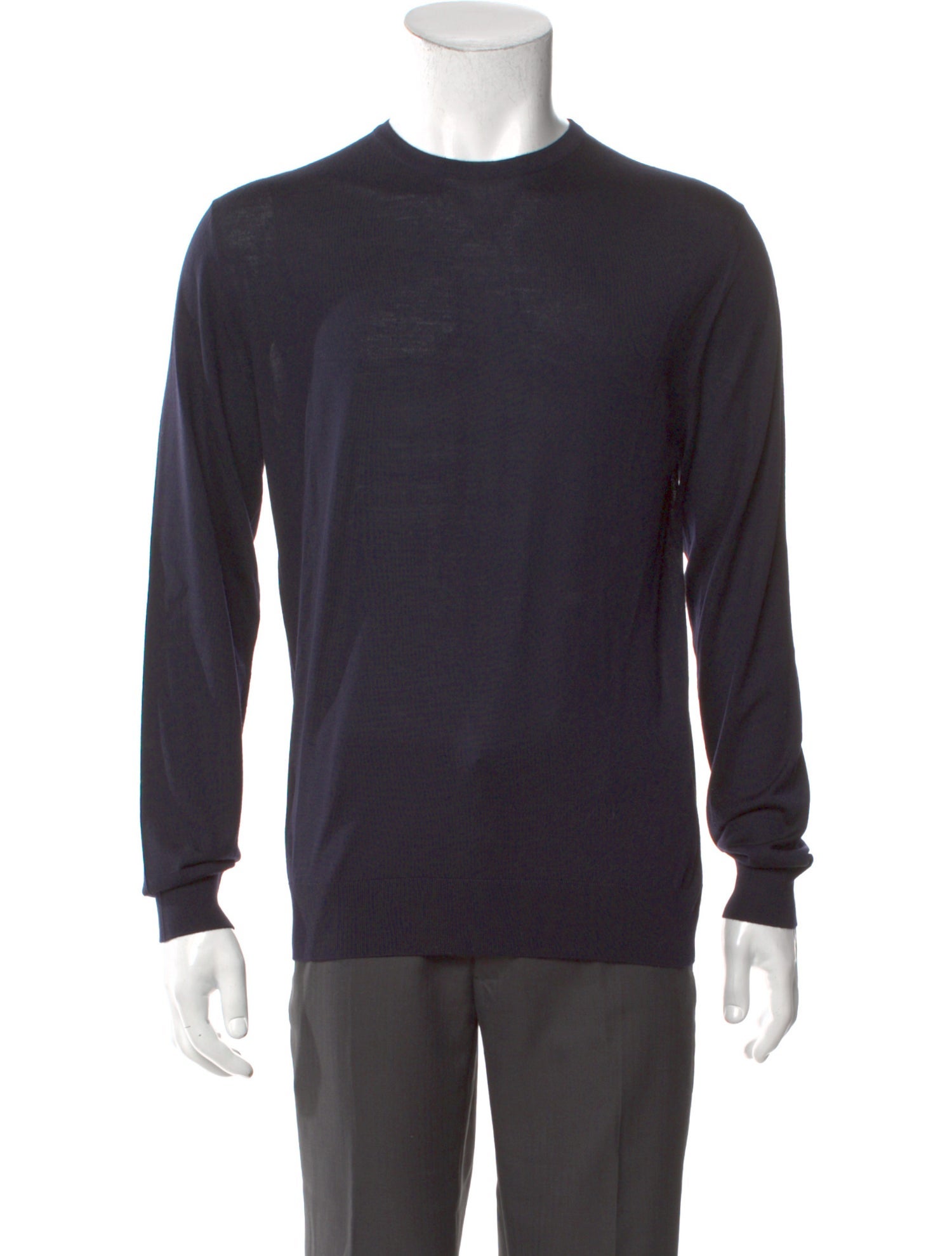 Prada 2022 Virgin Wool Pullover