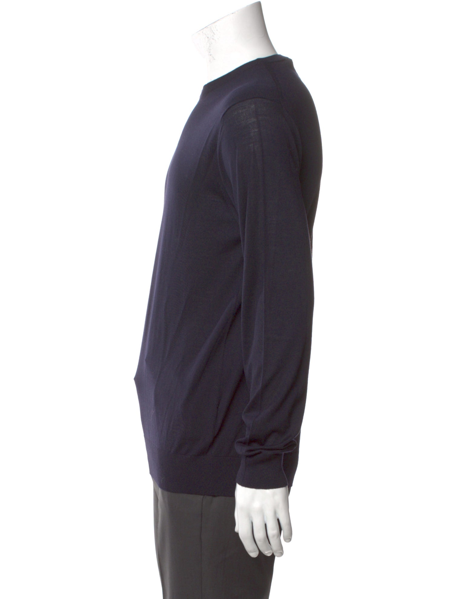 Prada 2022 Virgin Wool Pullover