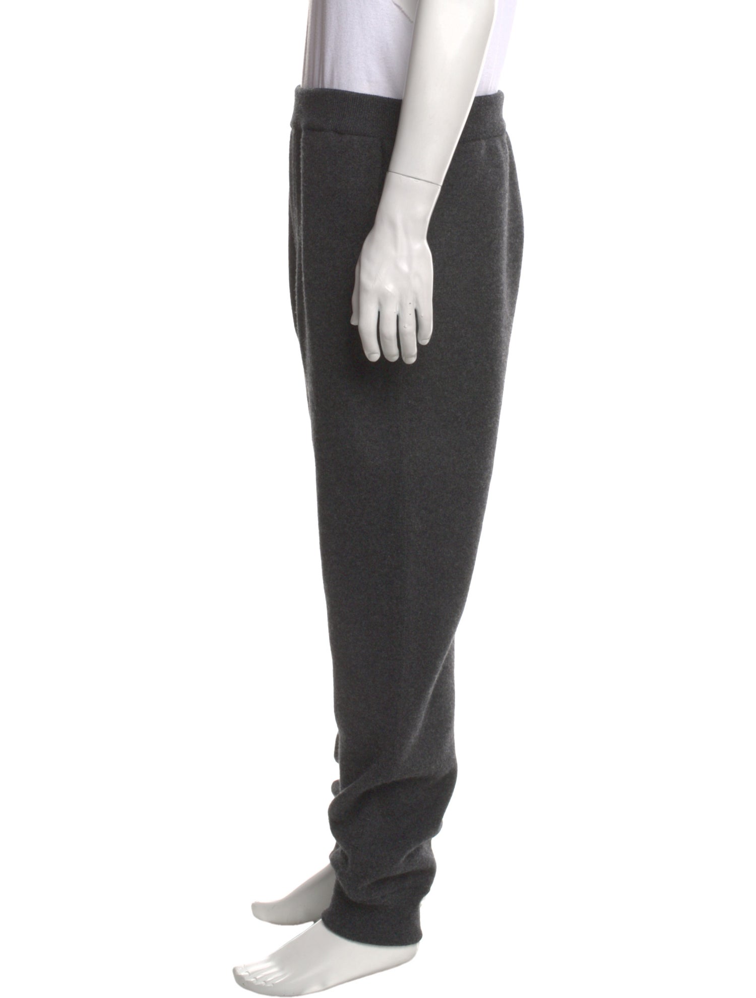 Prada Virgin Wool Joggers