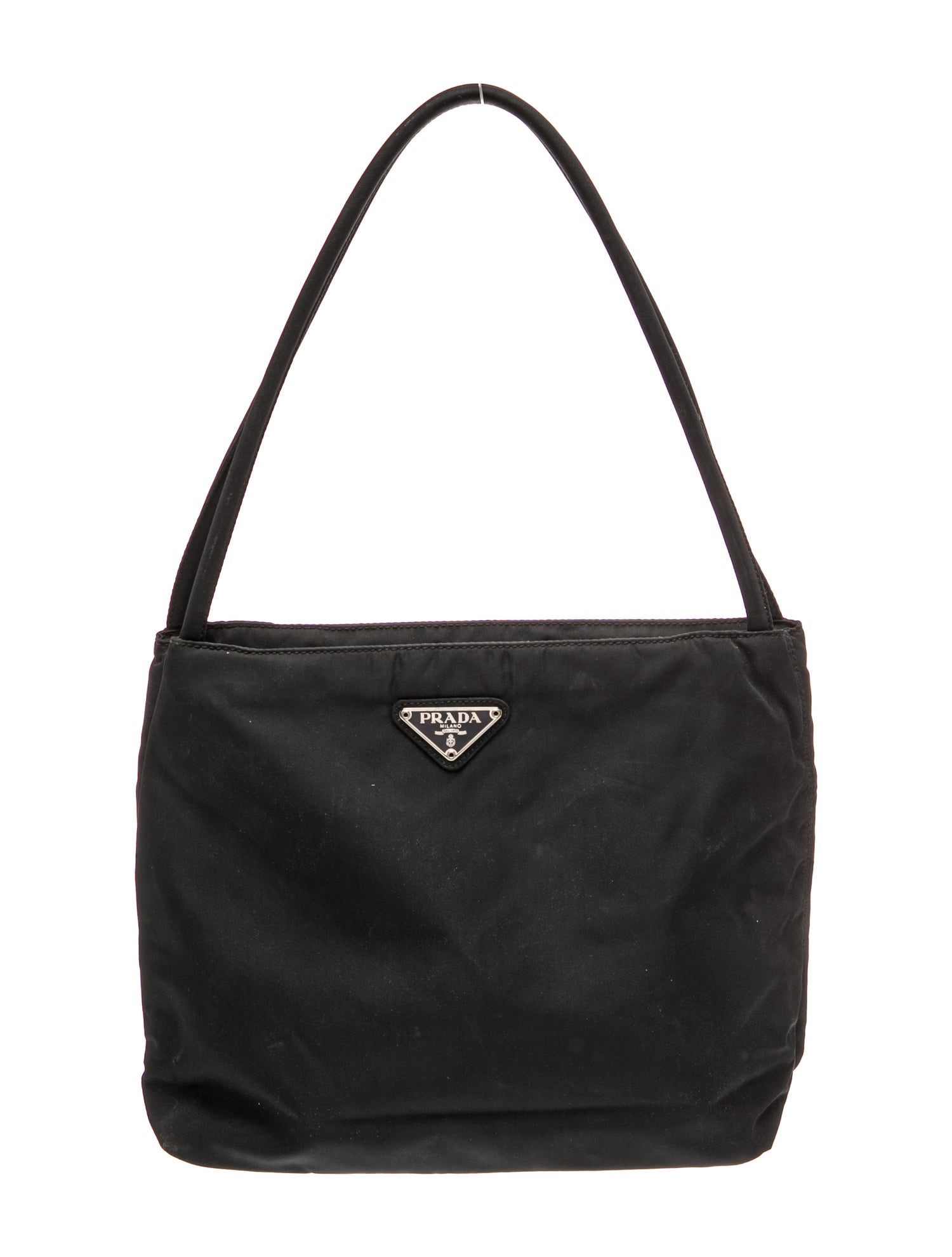 Prada Tessuto Nylon Tessuto Nylon Shoulder Bag