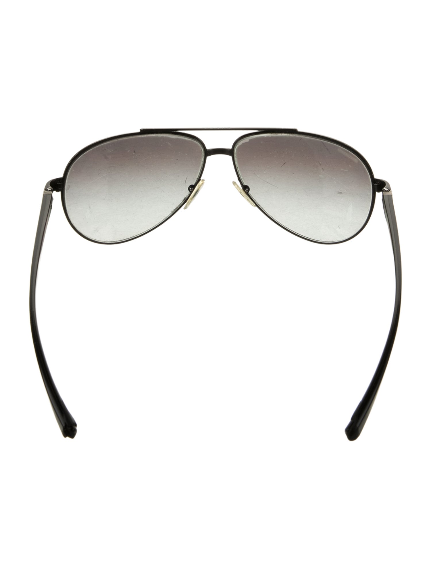 Prada Sport Aviator Gradient Sunglasses