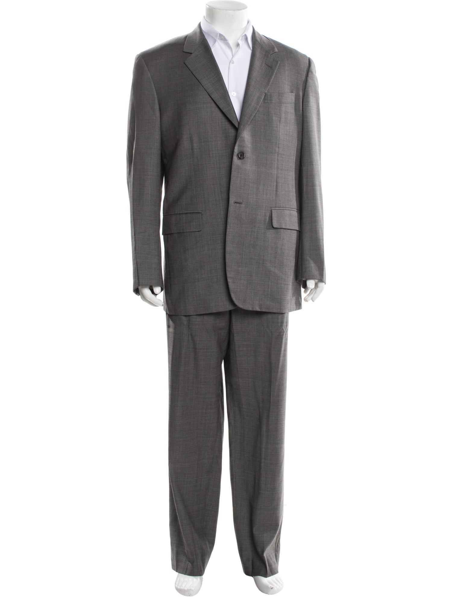 Prada Vintage 2000's Two-Piece Suit