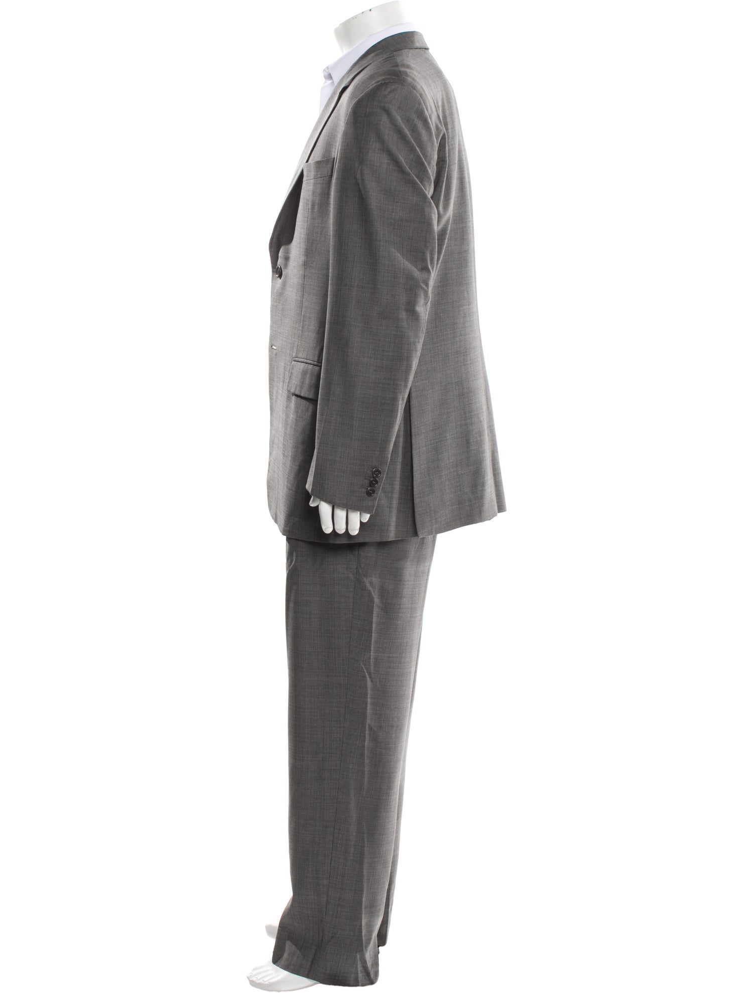 Prada Vintage 2000's Two-Piece Suit