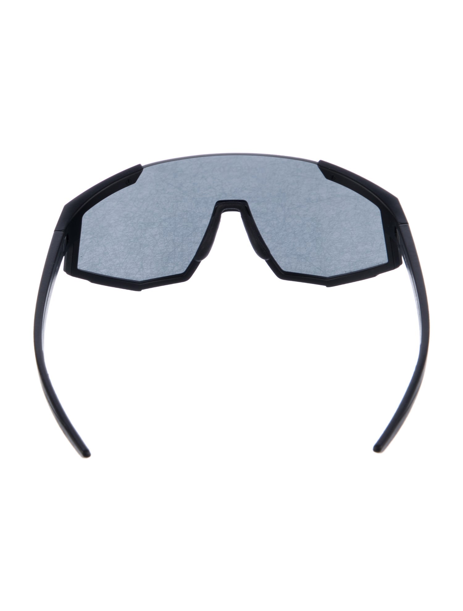 Prada Sport Shield Tinted Sunglasses