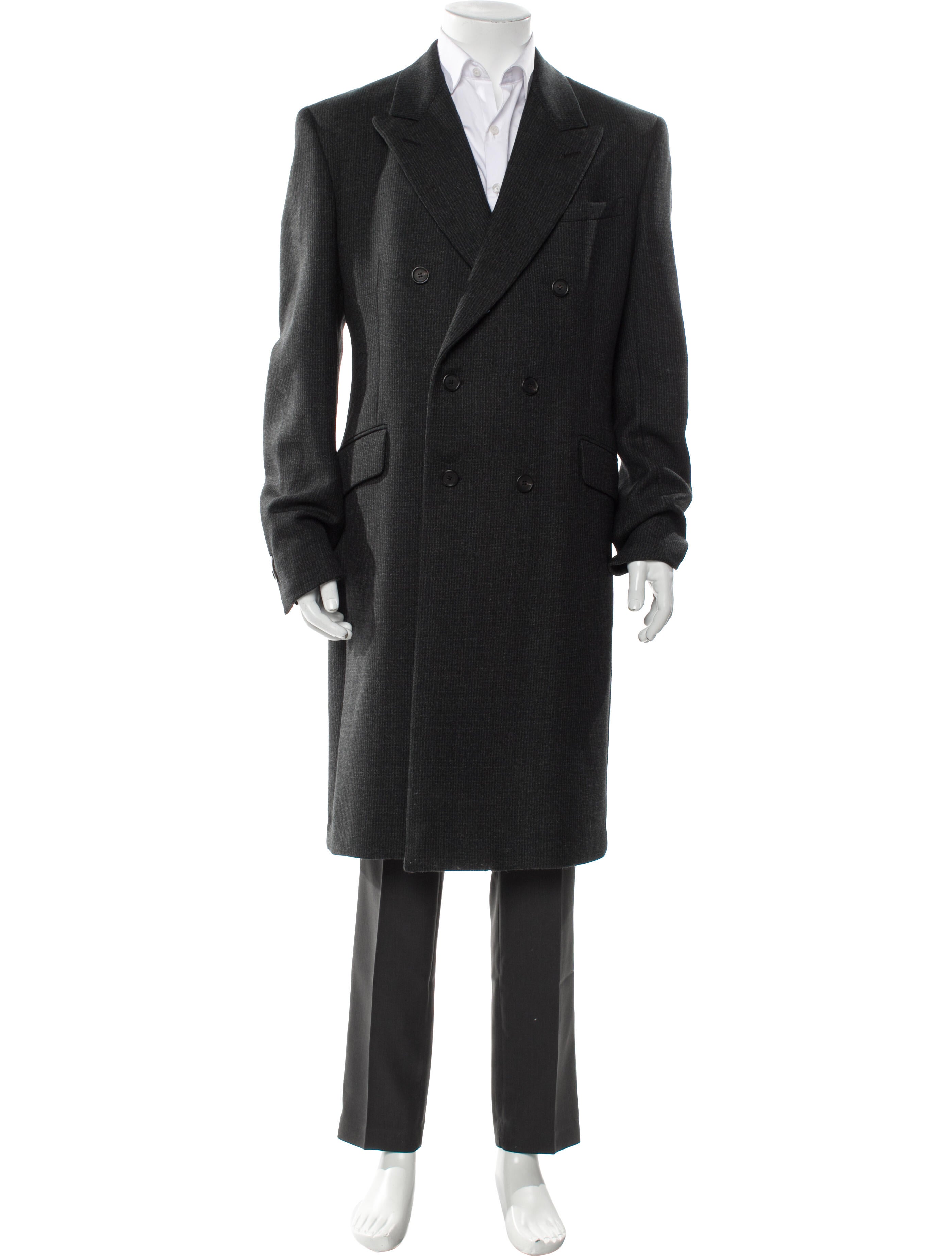 Prada Vintage 2000's Overcoat